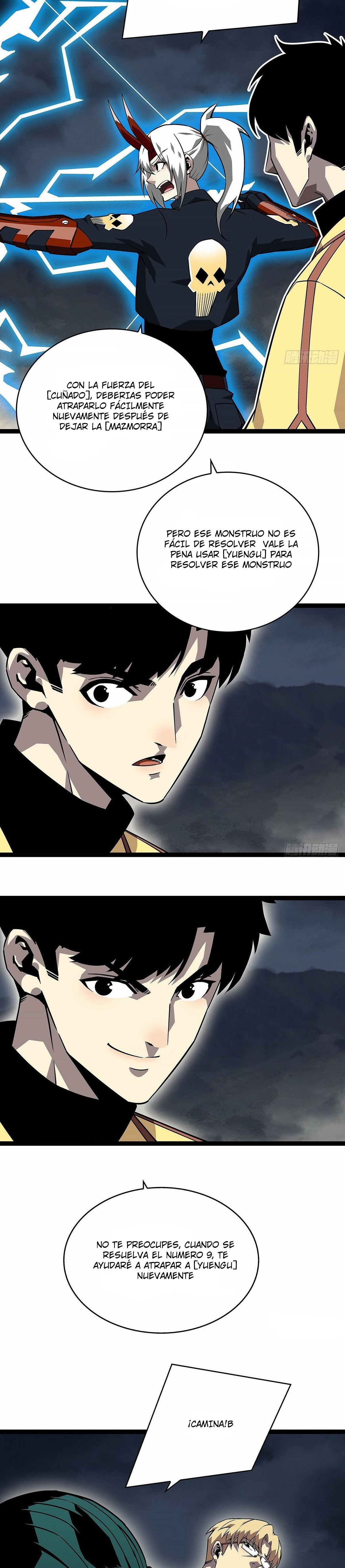 Read It All Starts with Playing Game Seriously ES Manga Online