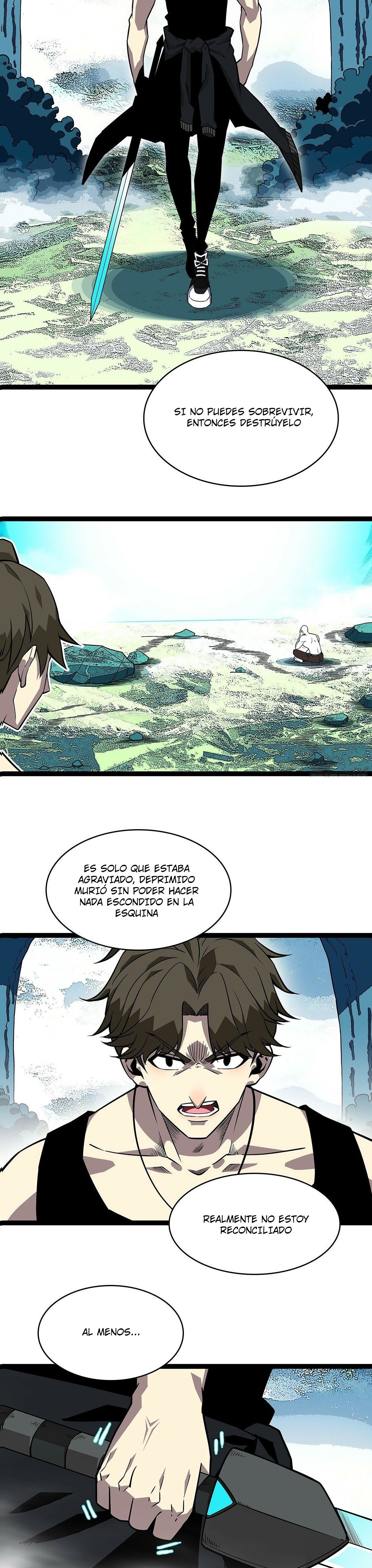 Read It All Starts with Playing Game Seriously ES Manga Online