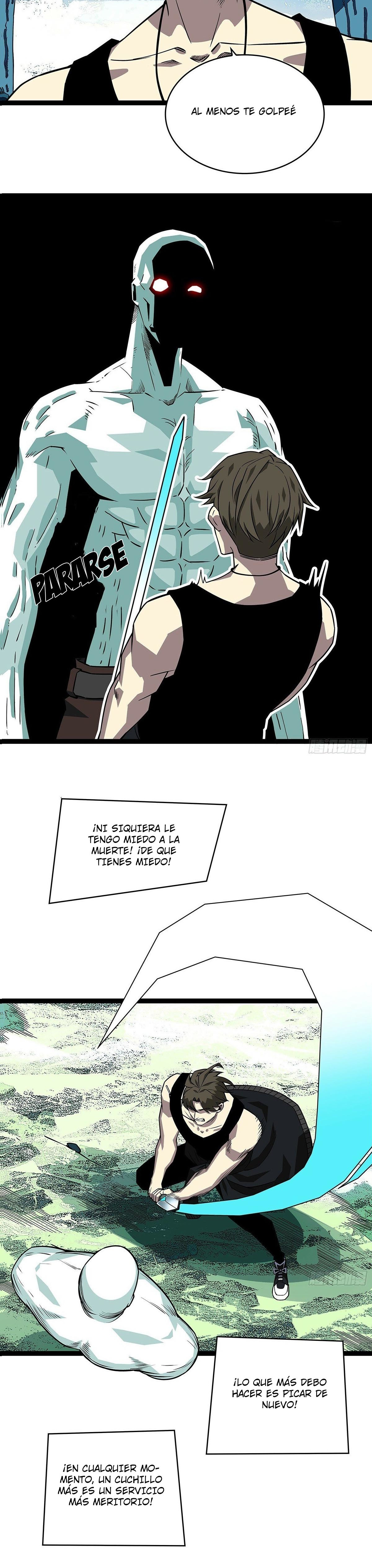 Read It All Starts with Playing Game Seriously ES Manga Online