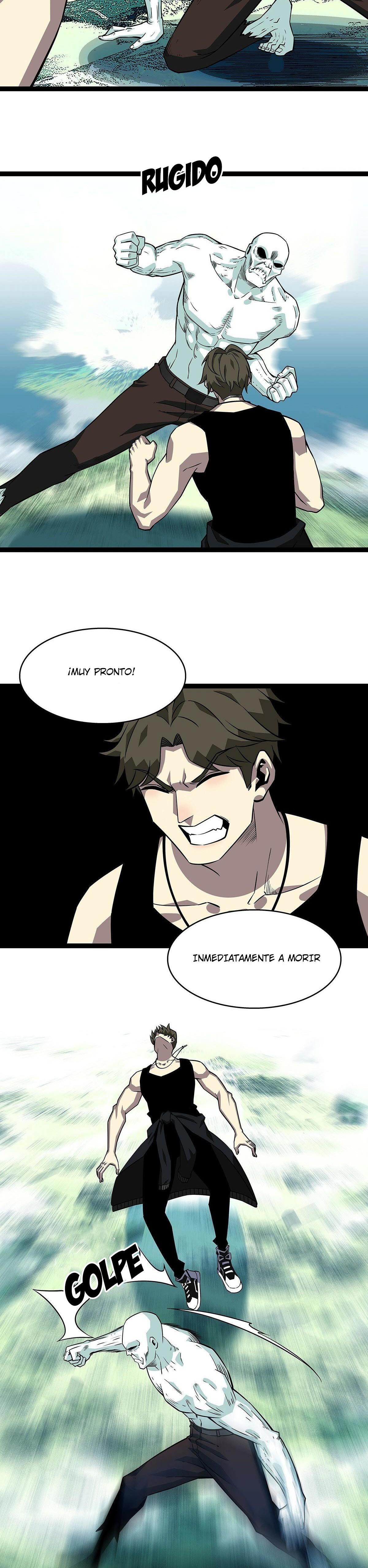 Read It All Starts with Playing Game Seriously ES Manga Online