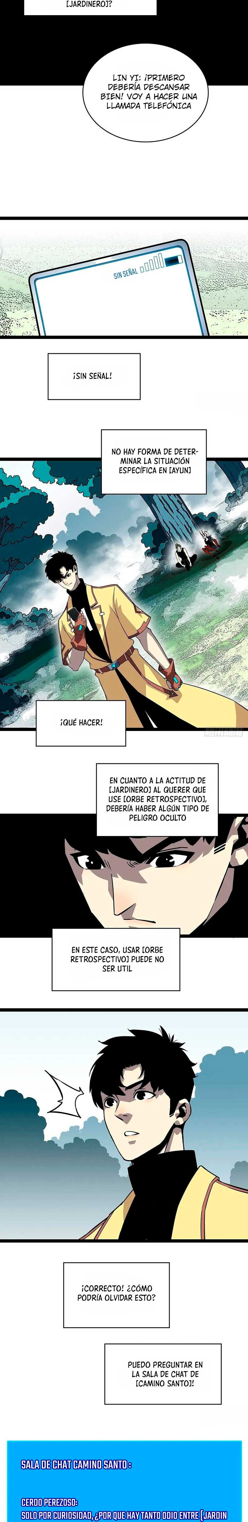 Read It All Starts with Playing Game Seriously ES Manga Online