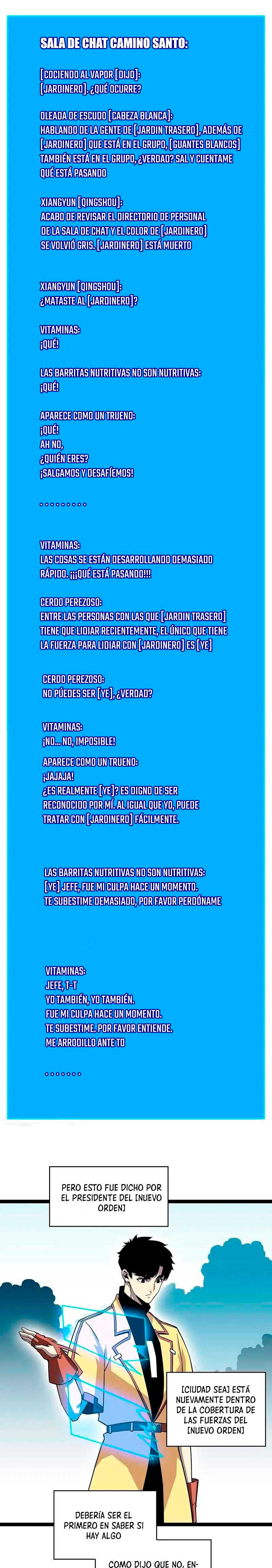 Read It All Starts with Playing Game Seriously ES Manga Online