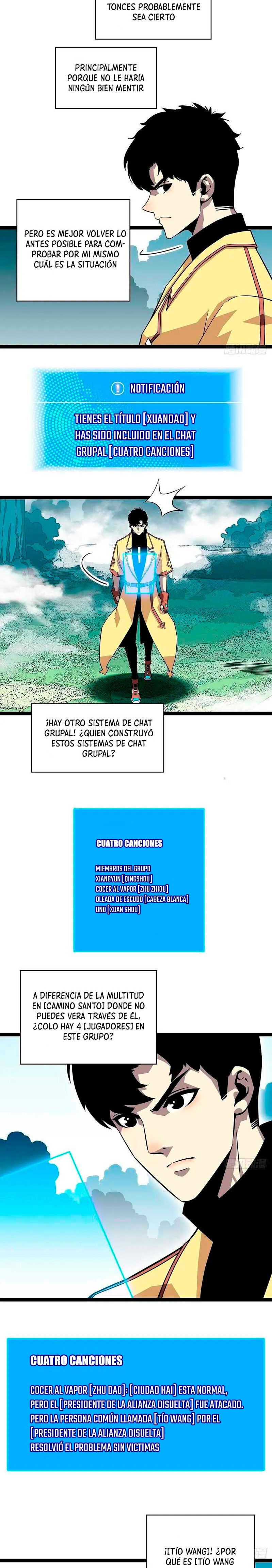 Read It All Starts with Playing Game Seriously ES Manga Online