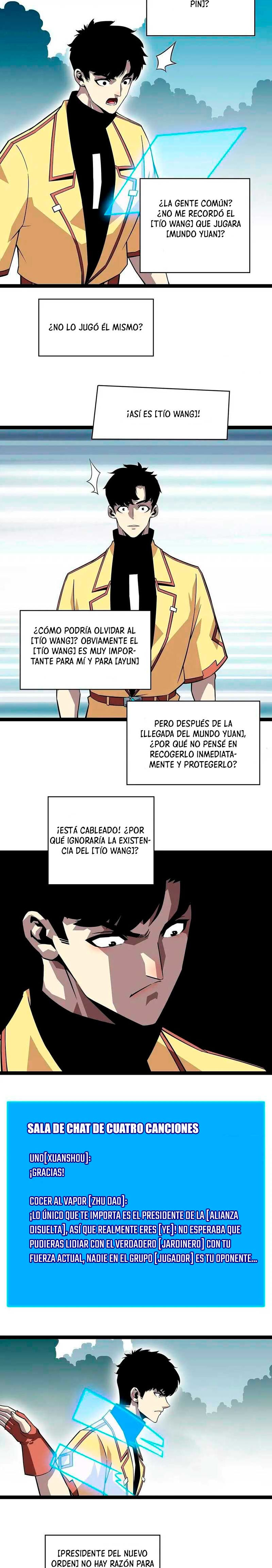 Read It All Starts with Playing Game Seriously ES Manga Online