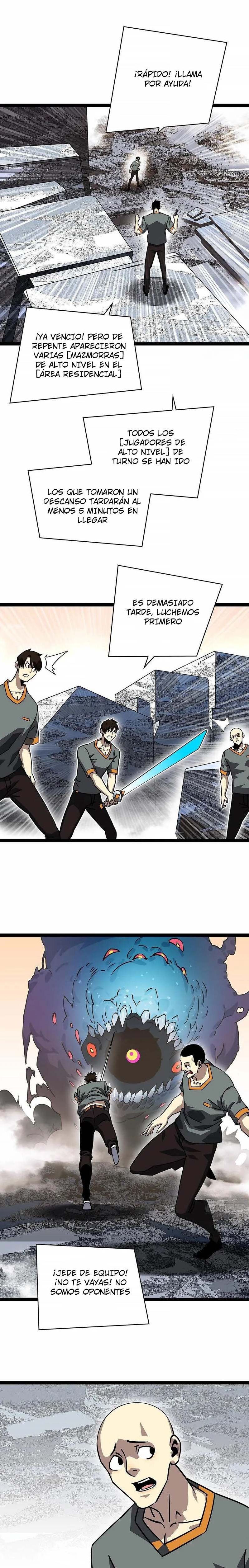 Read It All Starts with Playing Game Seriously ES Manga Online