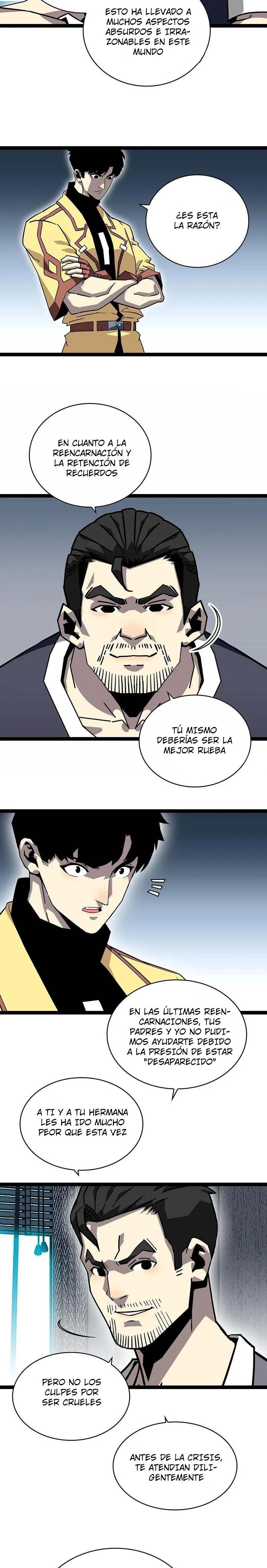 Read It All Starts with Playing Game Seriously ES Manga Online