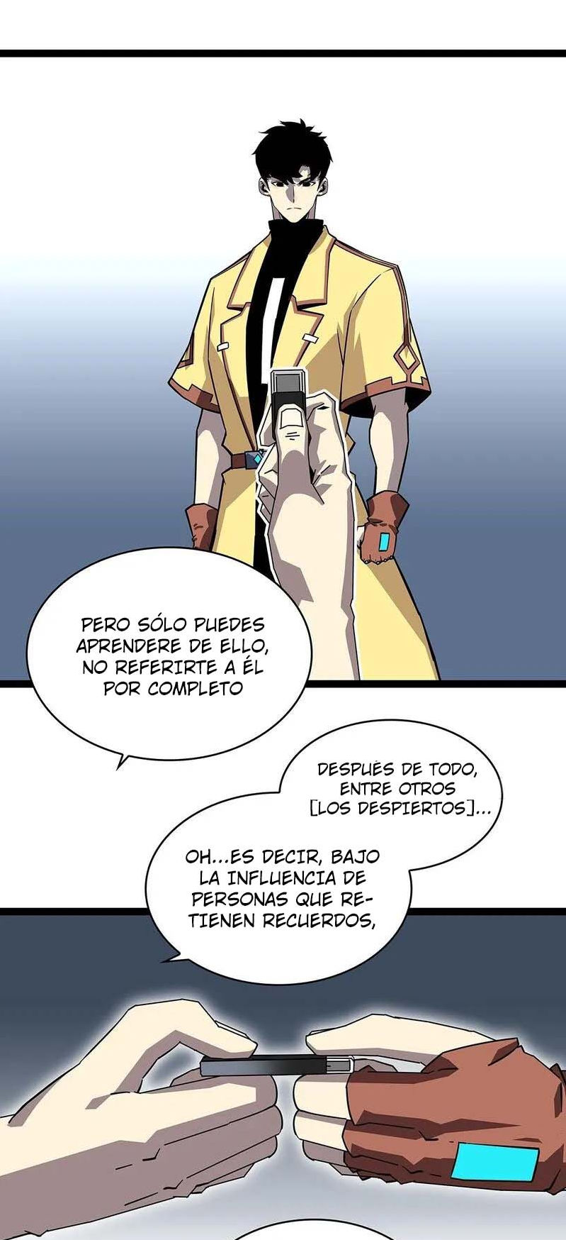 Read It All Starts with Playing Game Seriously ES Manga Online