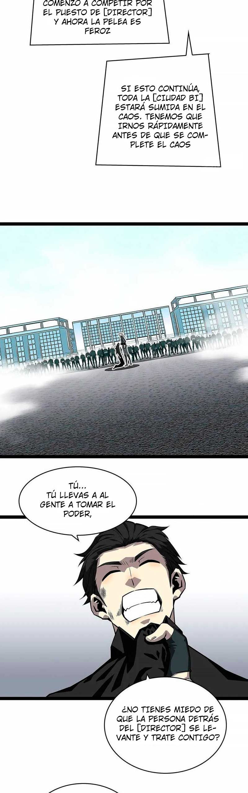 Read It All Starts with Playing Game Seriously ES Manga Online