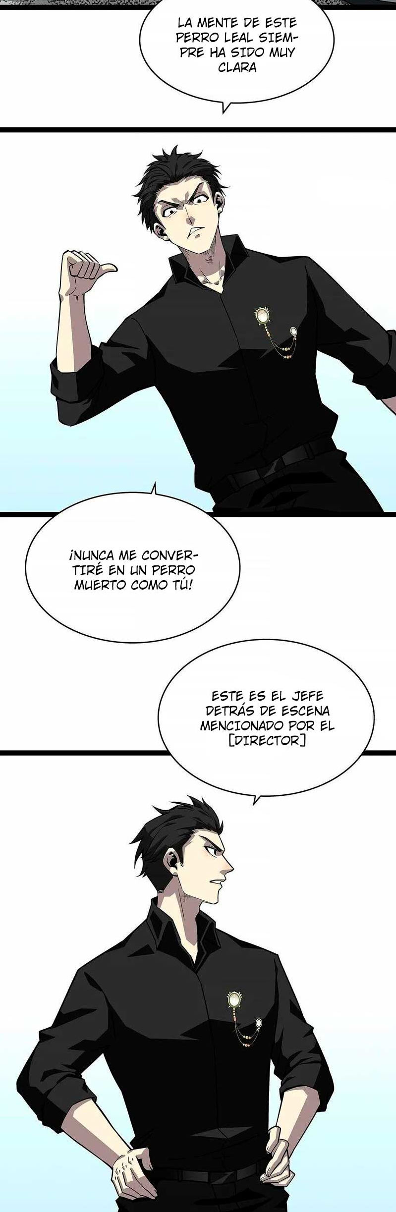 Read It All Starts with Playing Game Seriously ES Manga Online