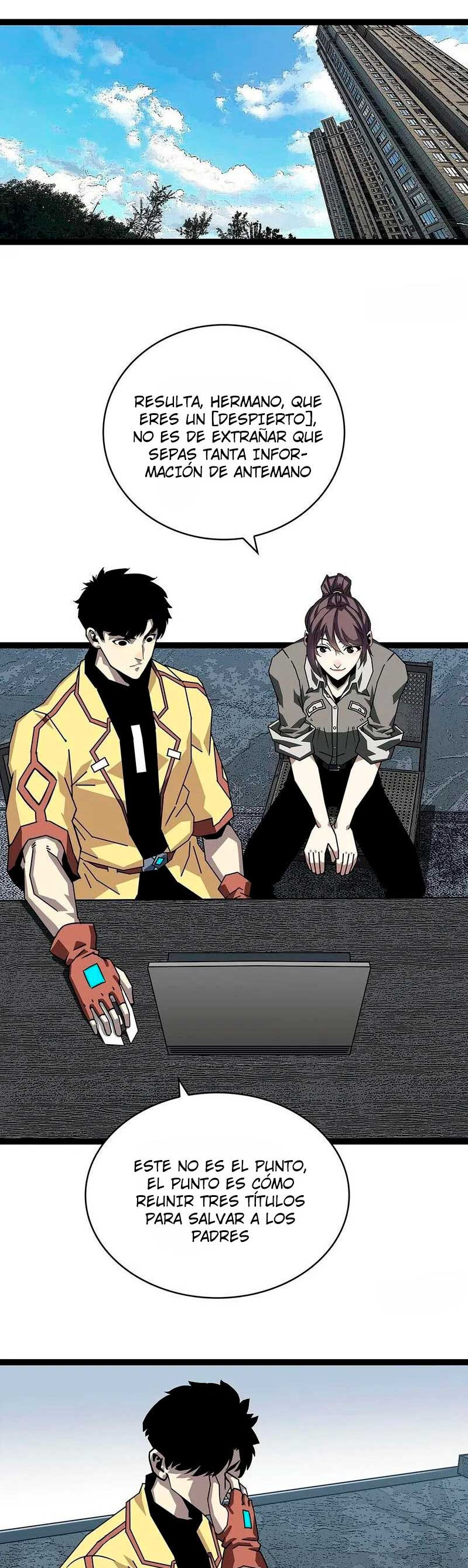 Read It All Starts with Playing Game Seriously ES Manga Online