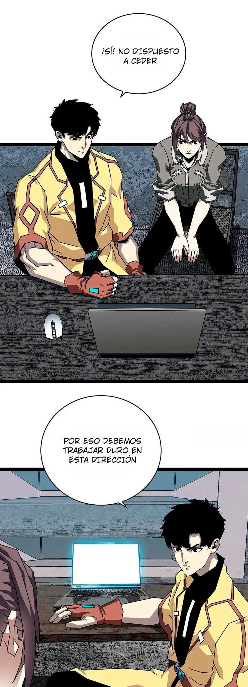 Read It All Starts with Playing Game Seriously ES Manga Online