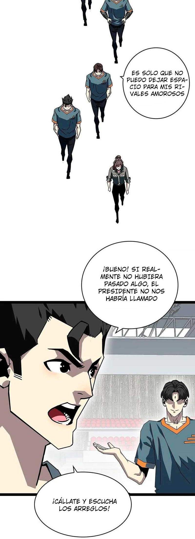 Read It All Starts with Playing Game Seriously ES Manga Online