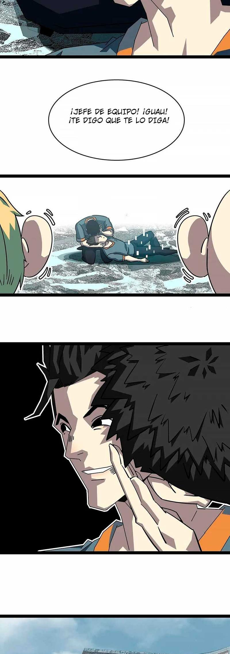 Read It All Starts with Playing Game Seriously ES Manga Online