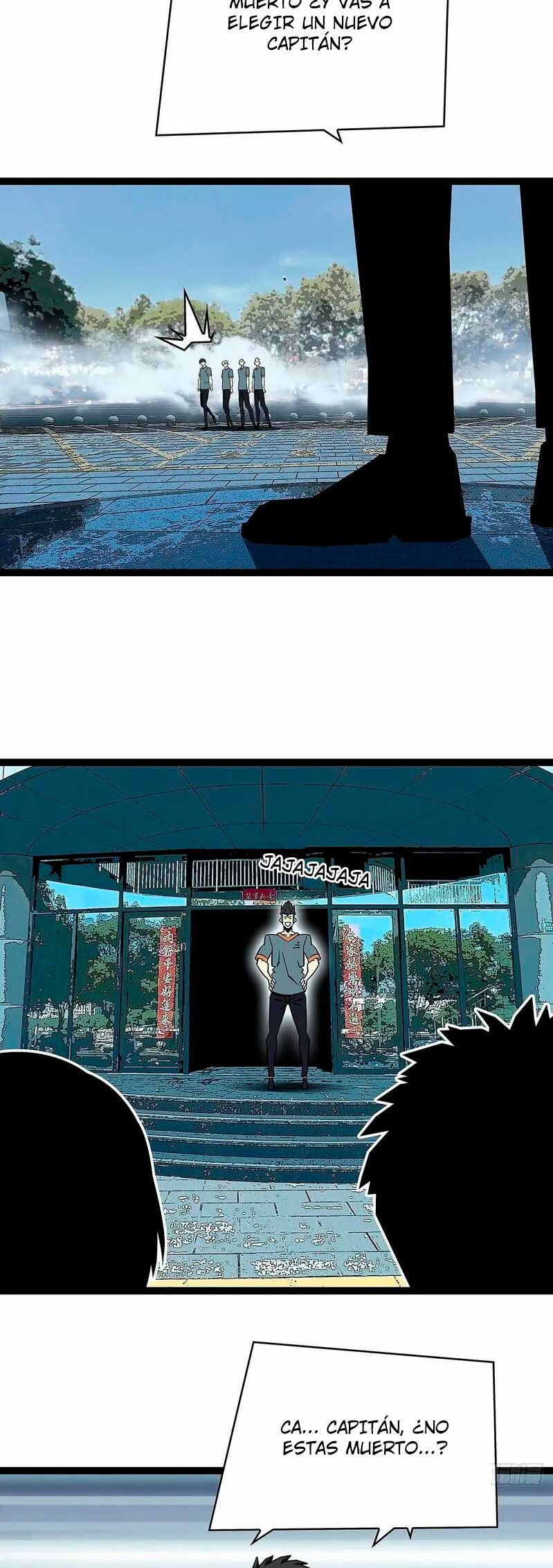 Read It All Starts with Playing Game Seriously ES Manga Online