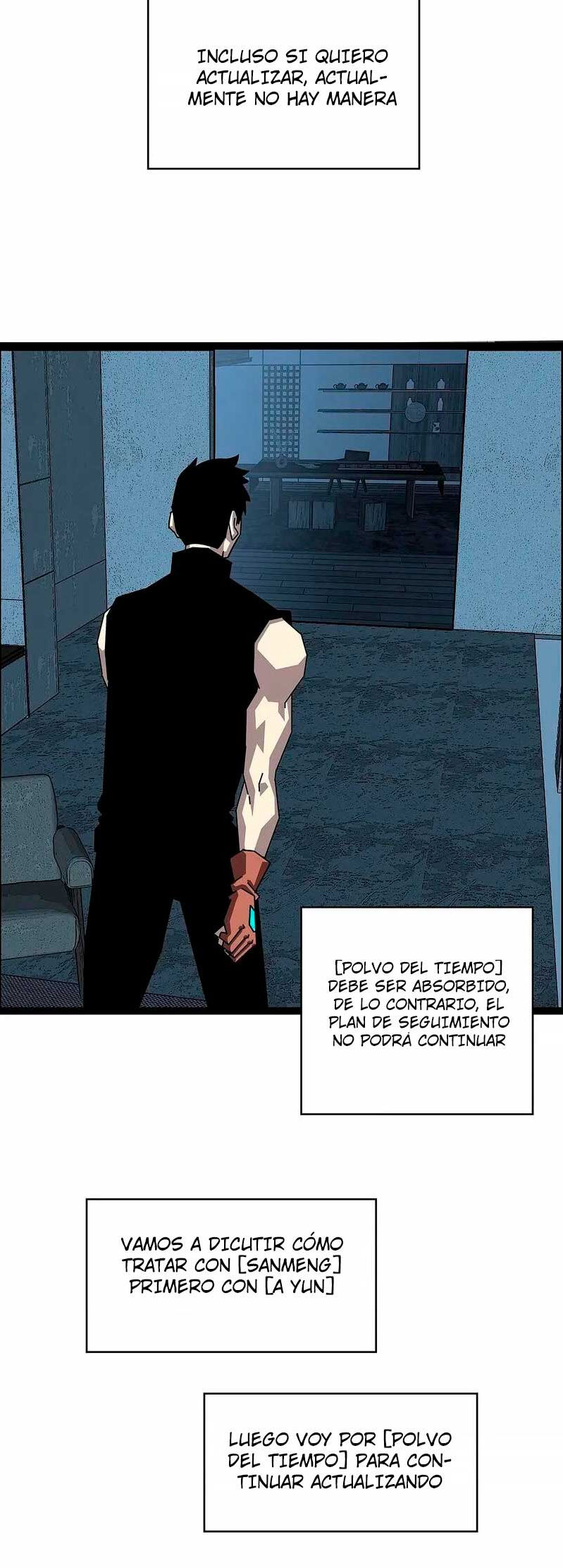 Read It All Starts with Playing Game Seriously ES Manga Online