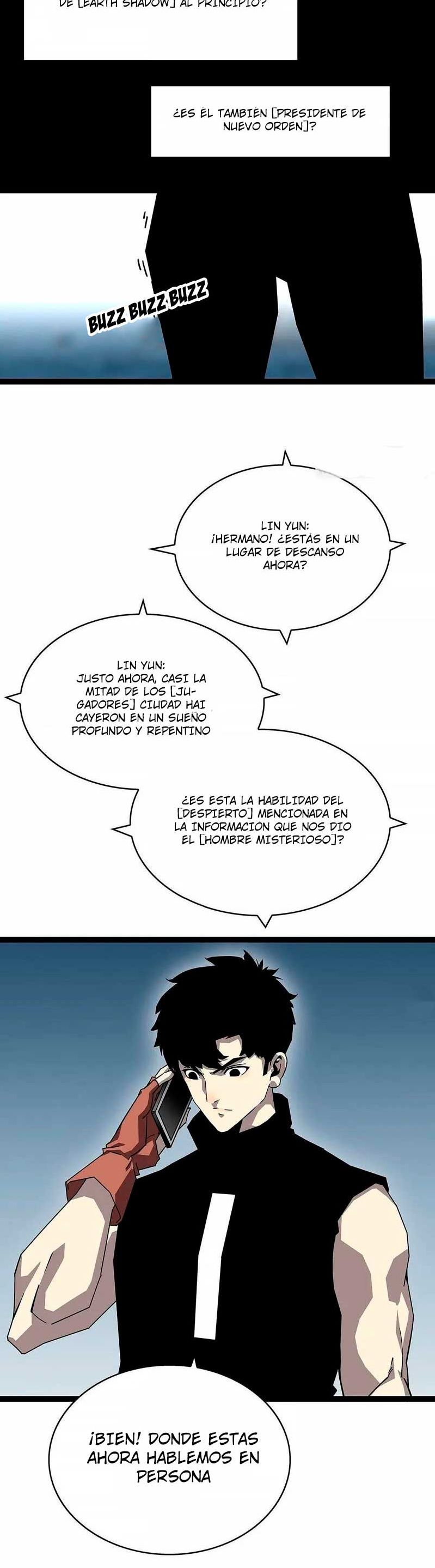 Read It All Starts with Playing Game Seriously ES Manga Online