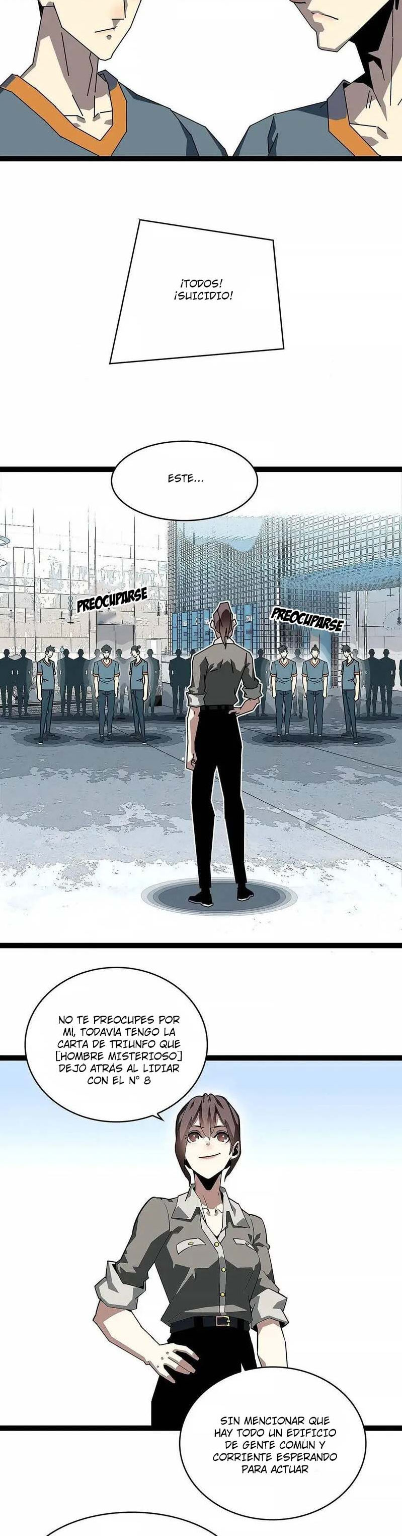 Read It All Starts with Playing Game Seriously ES Manga Online