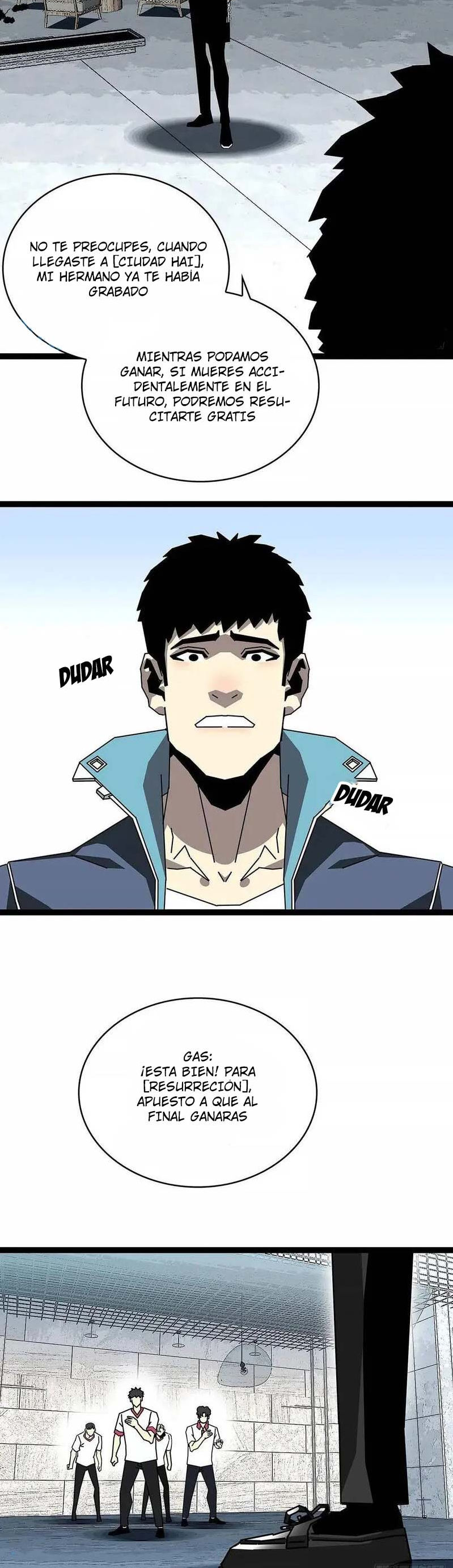 Read It All Starts with Playing Game Seriously ES Manga Online