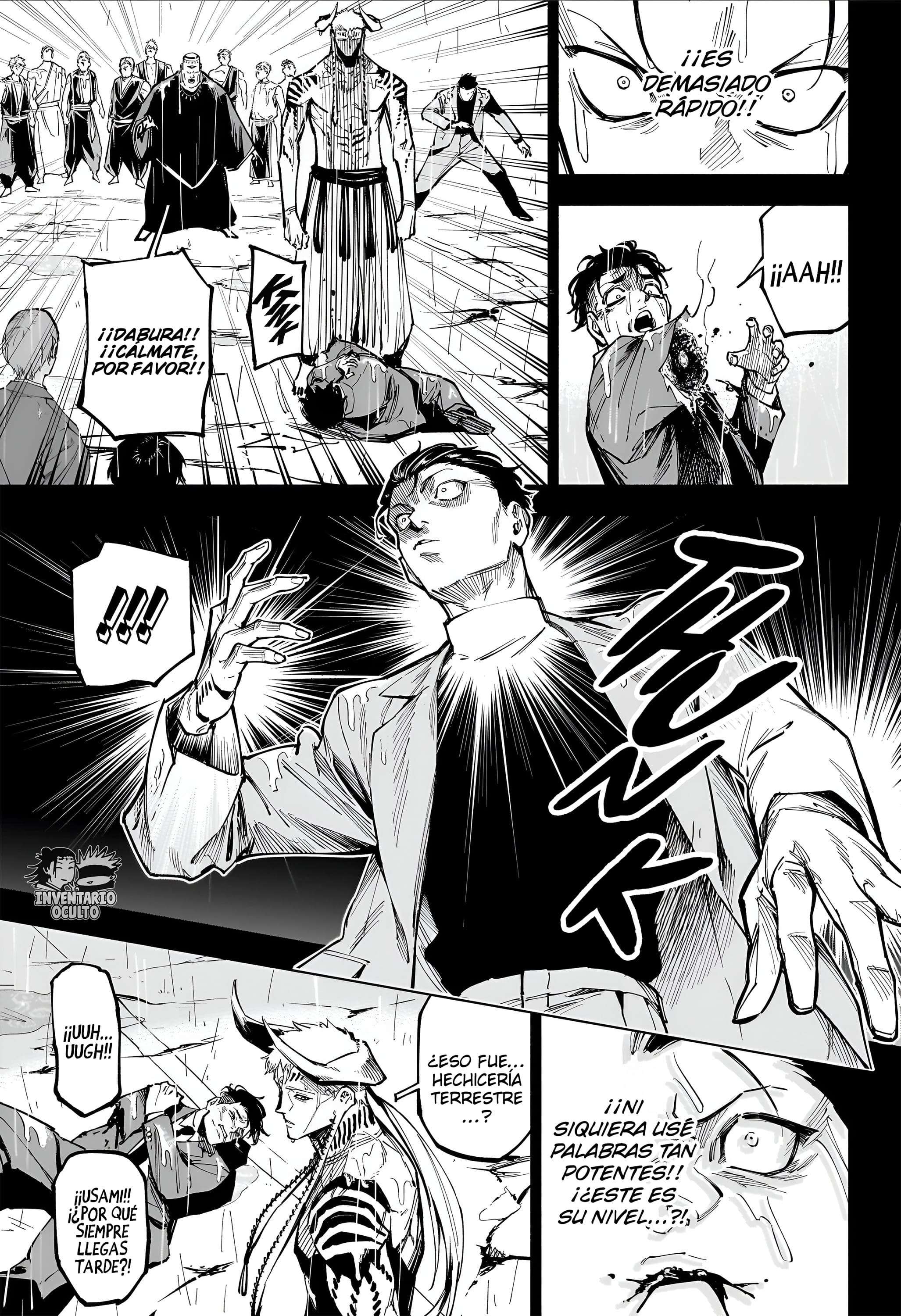 Read Jujutsu kaisen modulo ES Manga Online