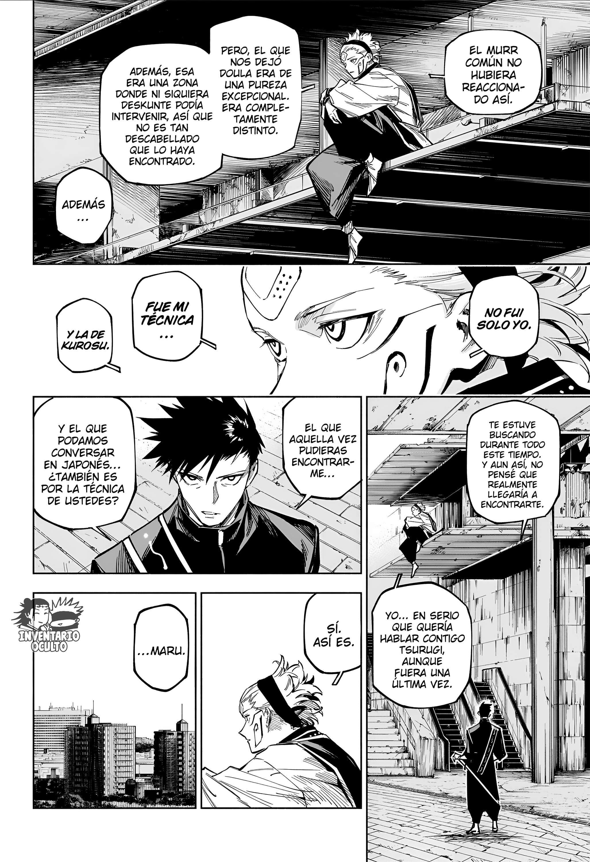 Read Jujutsu kaisen modulo ES Manga Online