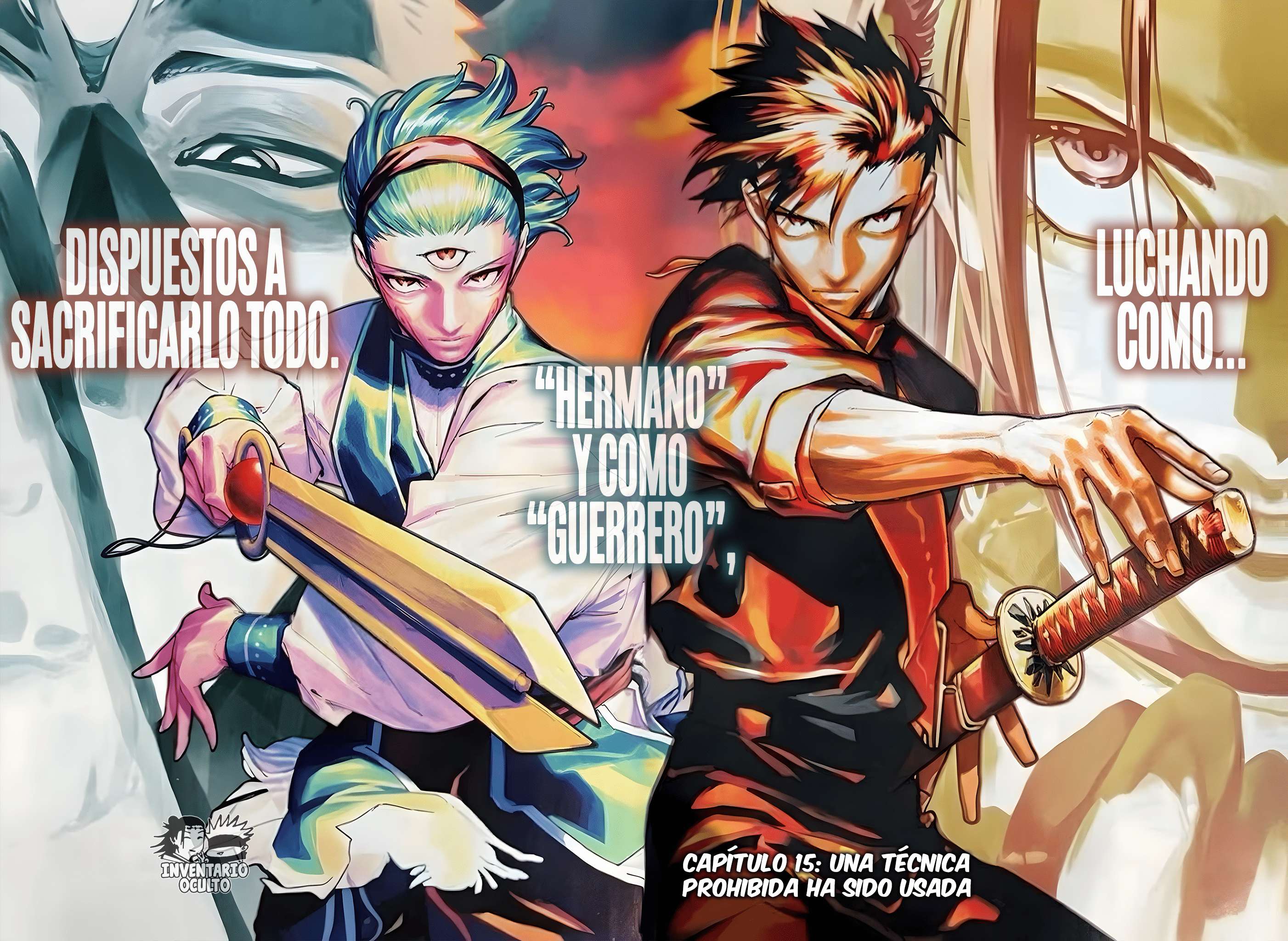 Read Jujutsu kaisen modulo ES Manga Online