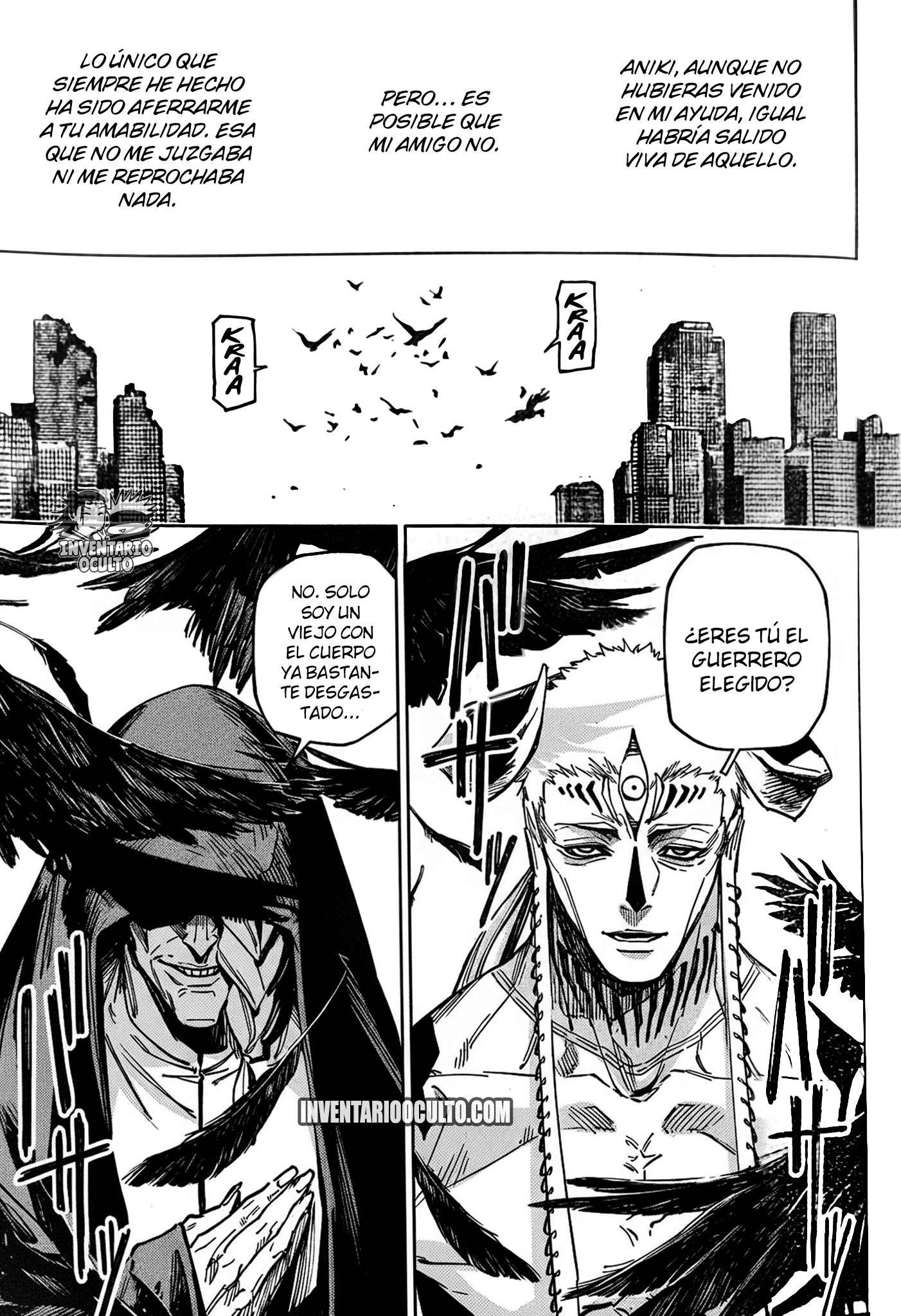 Read Jujutsu kaisen modulo ES Manga Online