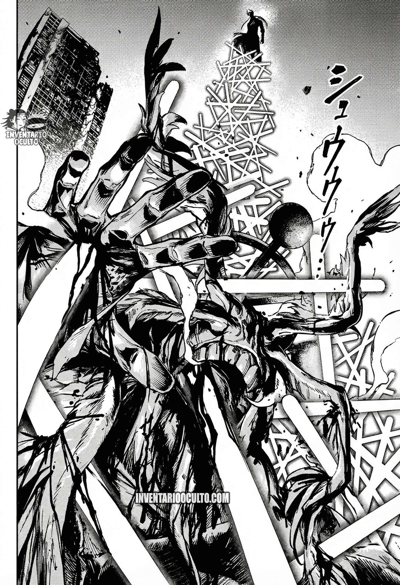 Read Jujutsu kaisen modulo ES Manga Online