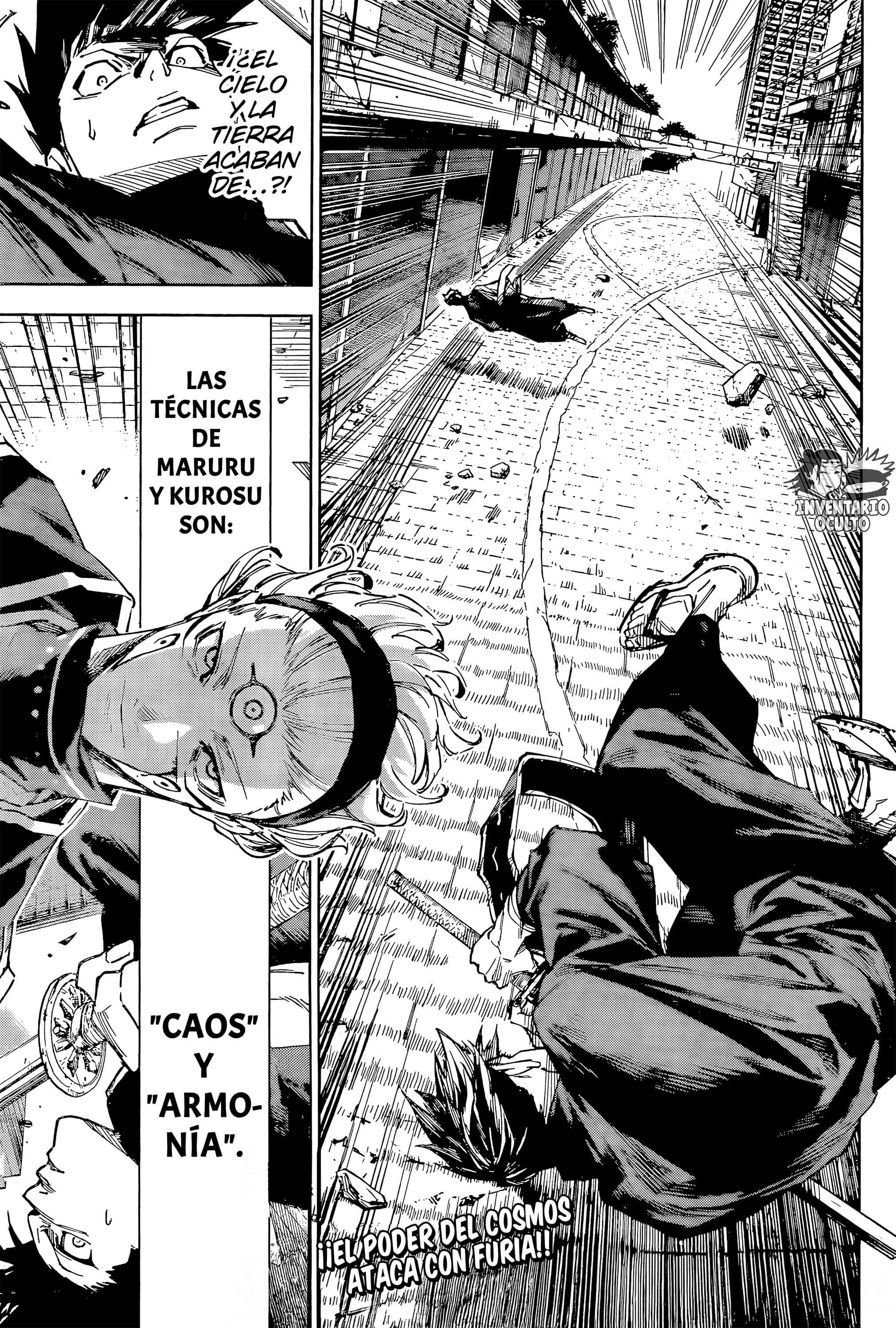 Read Jujutsu kaisen modulo ES Manga Online