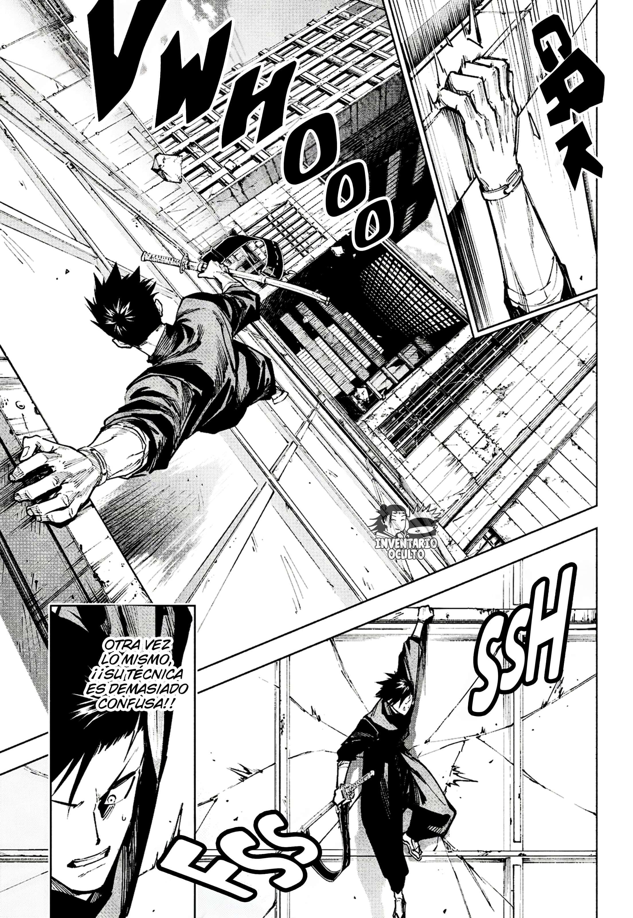 Read Jujutsu kaisen modulo ES Manga Online