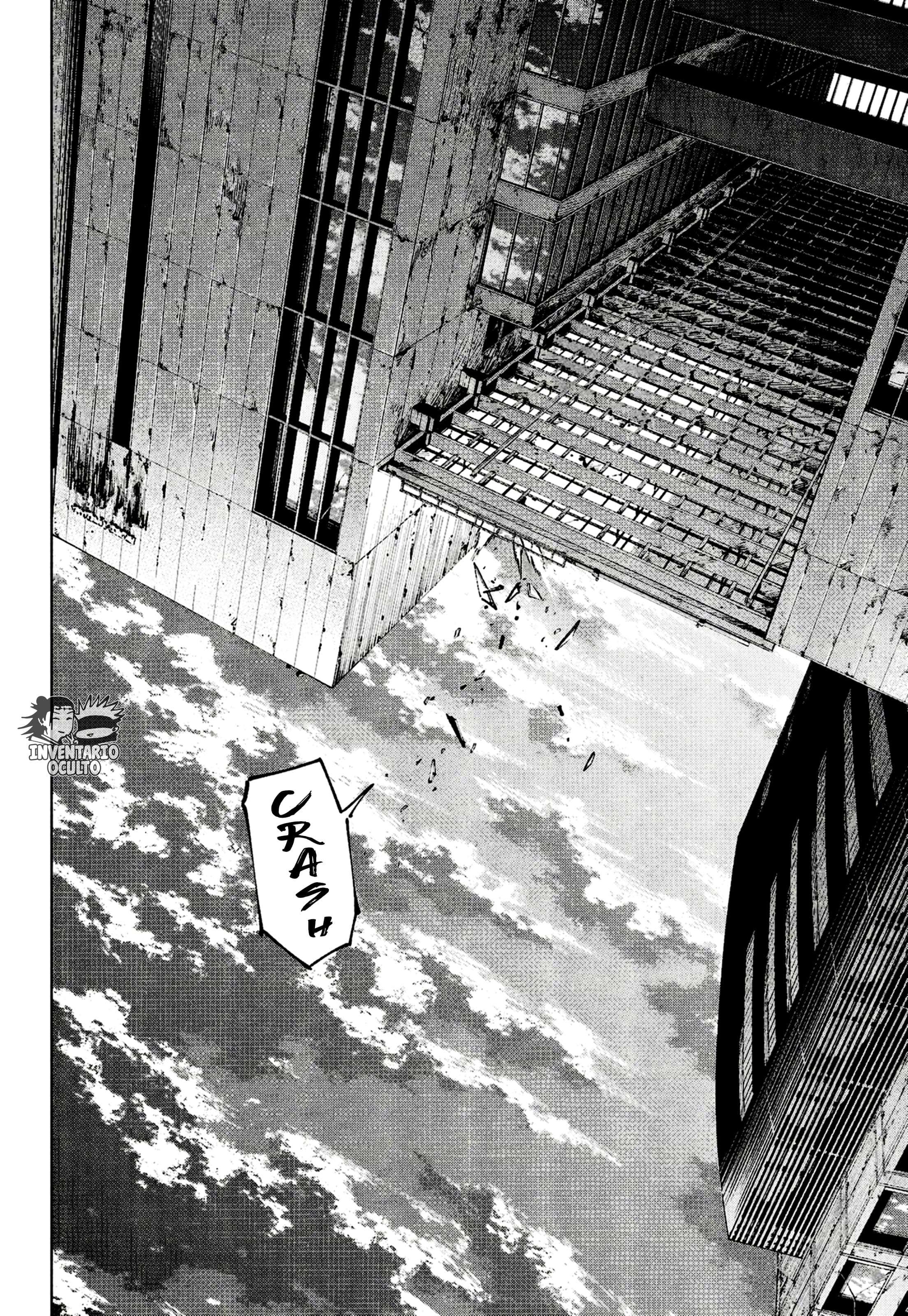 Read Jujutsu kaisen modulo ES Manga Online