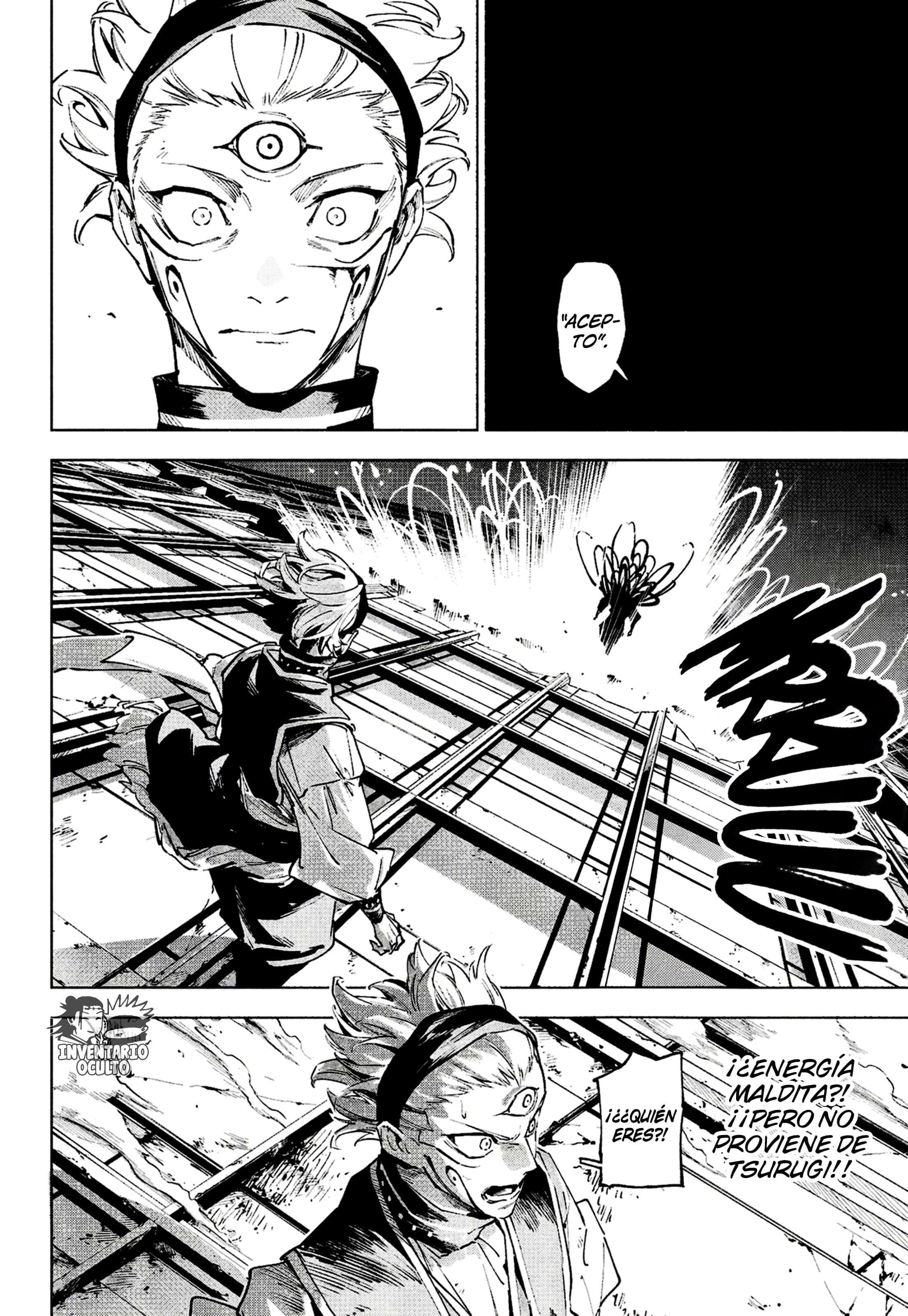 Read Jujutsu kaisen modulo ES Manga Online