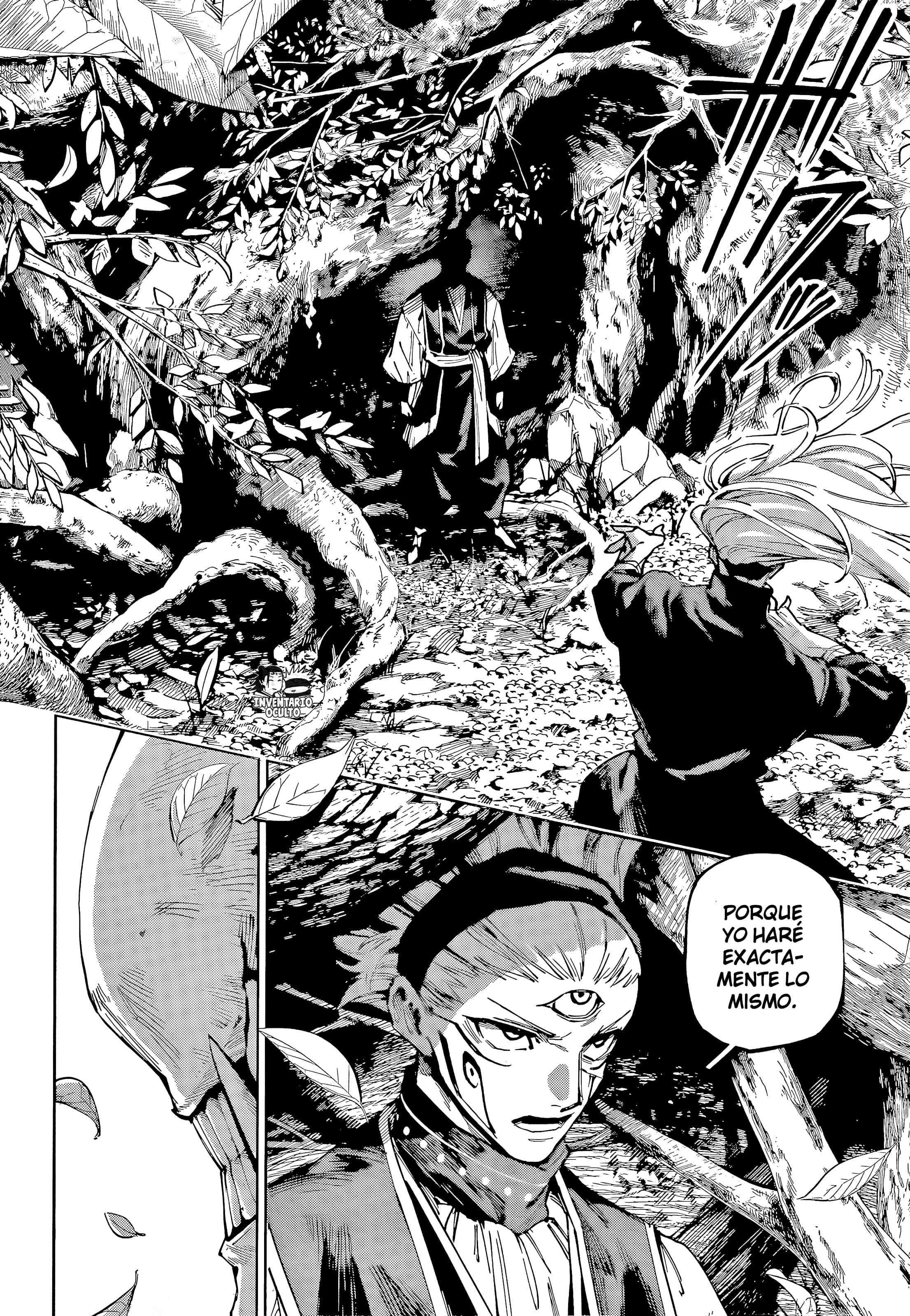 Read Jujutsu kaisen modulo ES Manga Online