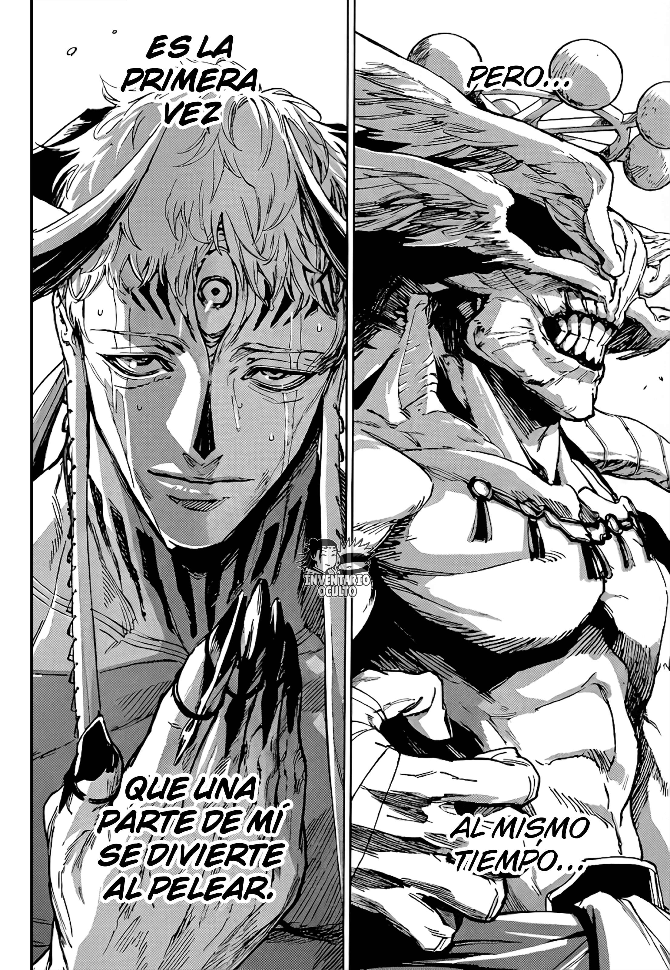 Read Jujutsu kaisen modulo ES Manga Online