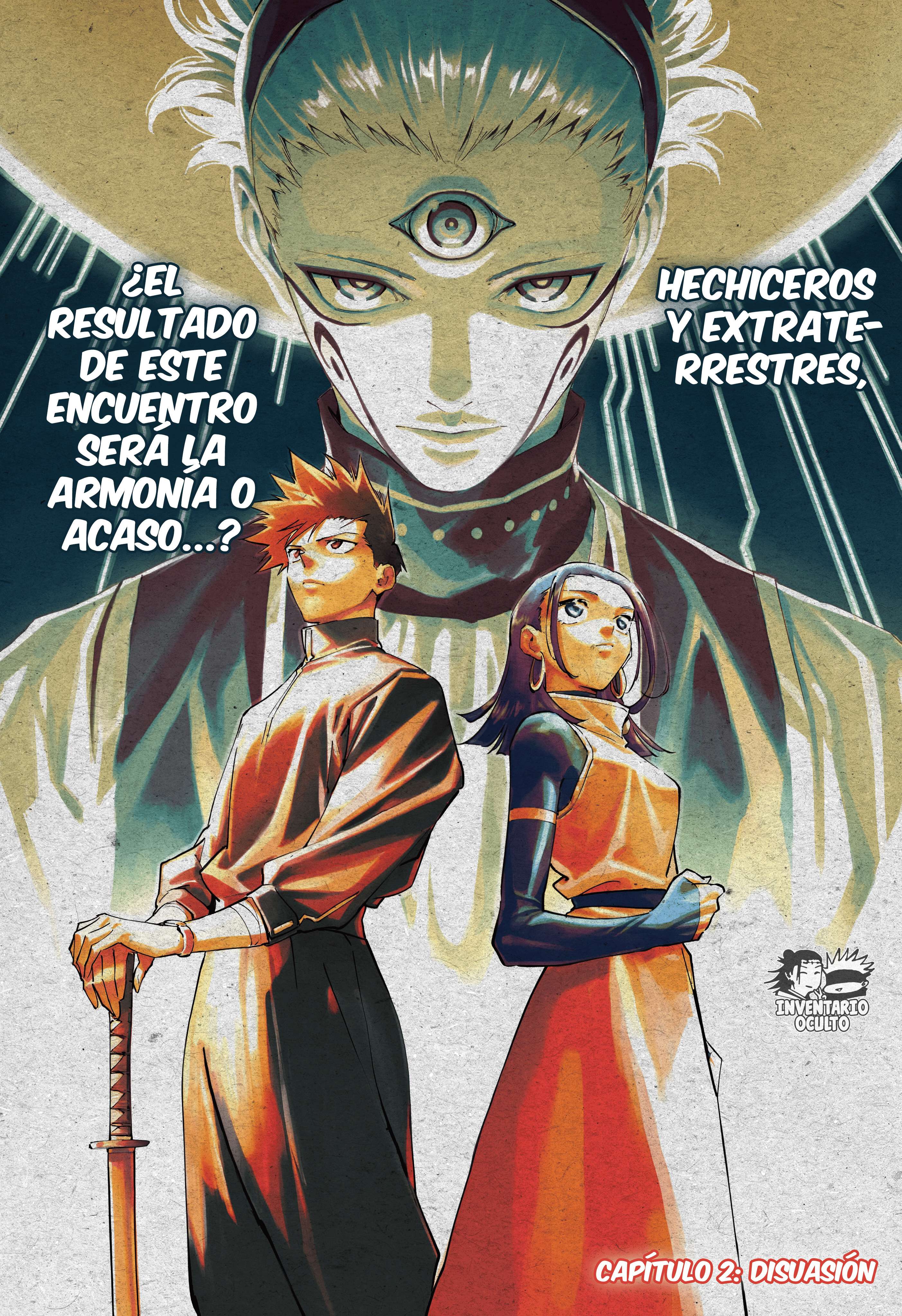 Read Jujutsu kaisen modulo ES Manga Online