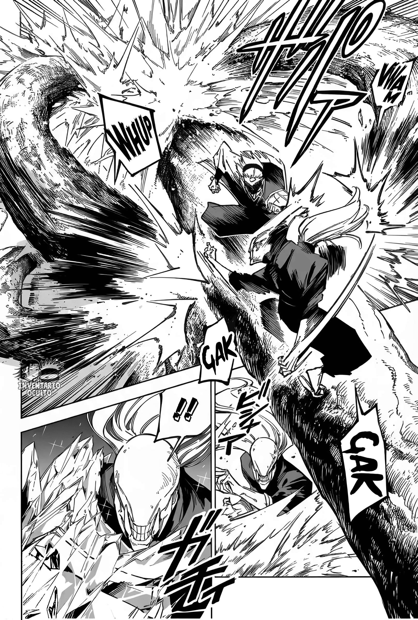 Read Jujutsu kaisen modulo ES Manga Online