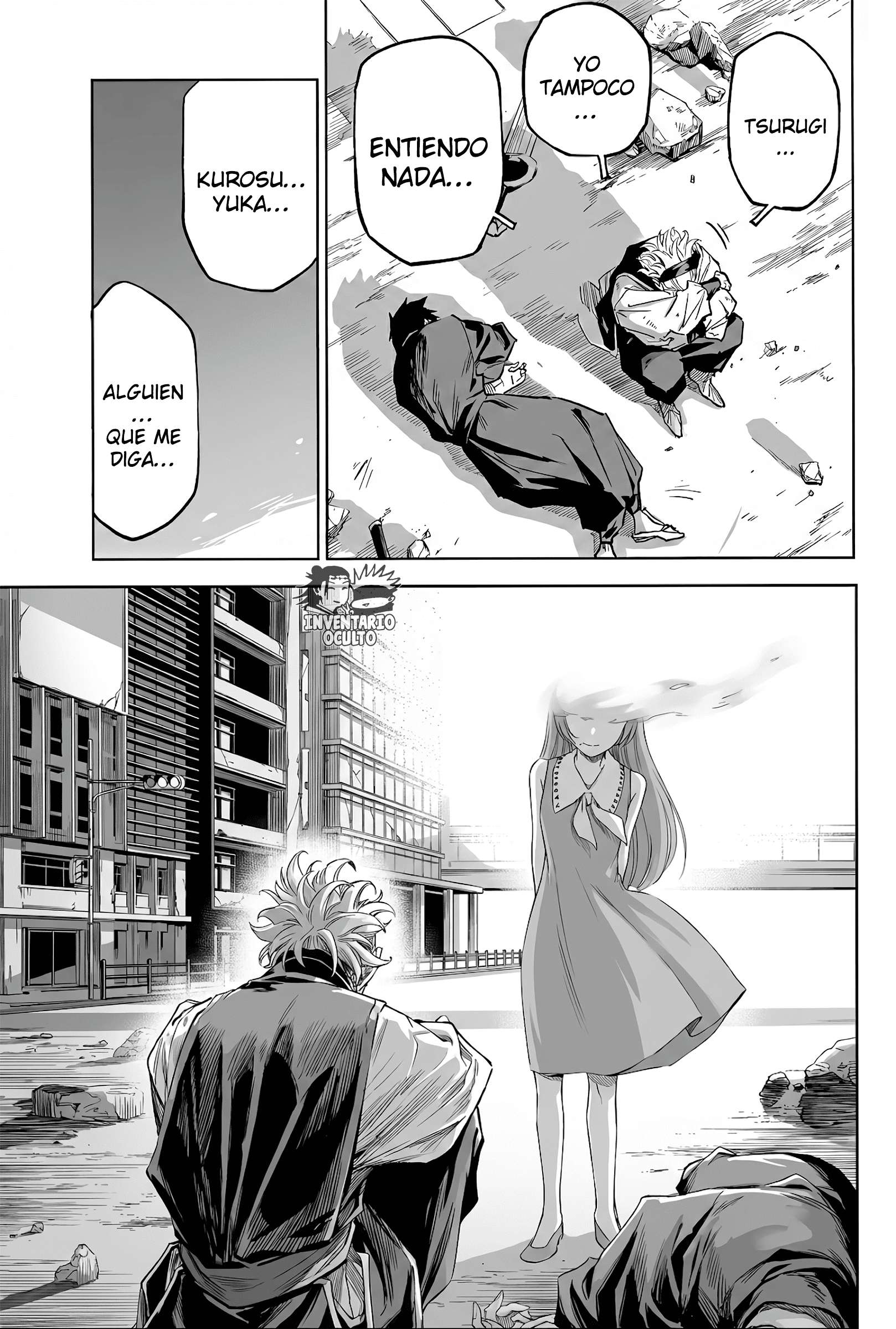 Read Jujutsu kaisen modulo ES Manga Online