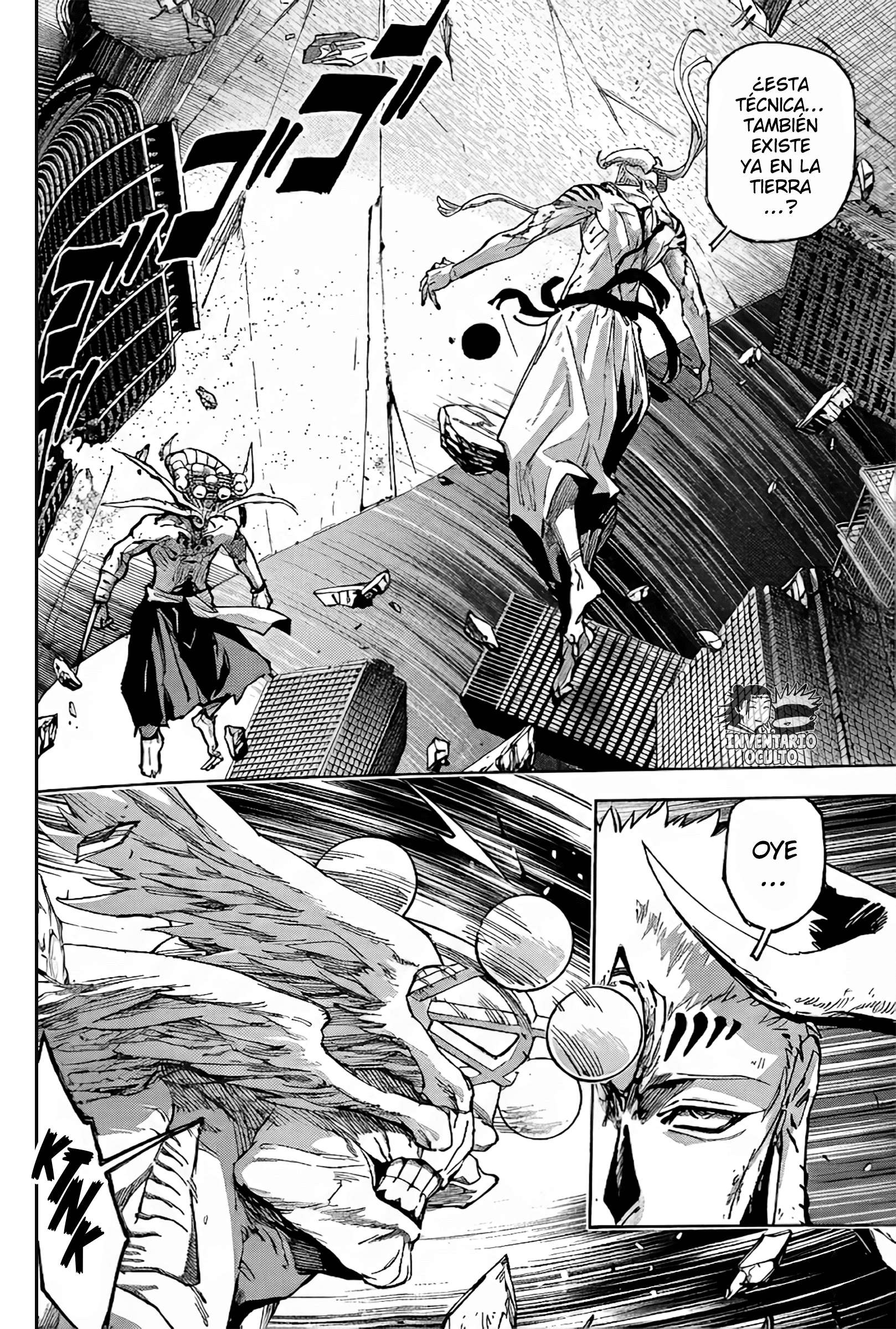 Read Jujutsu kaisen modulo ES Manga Online