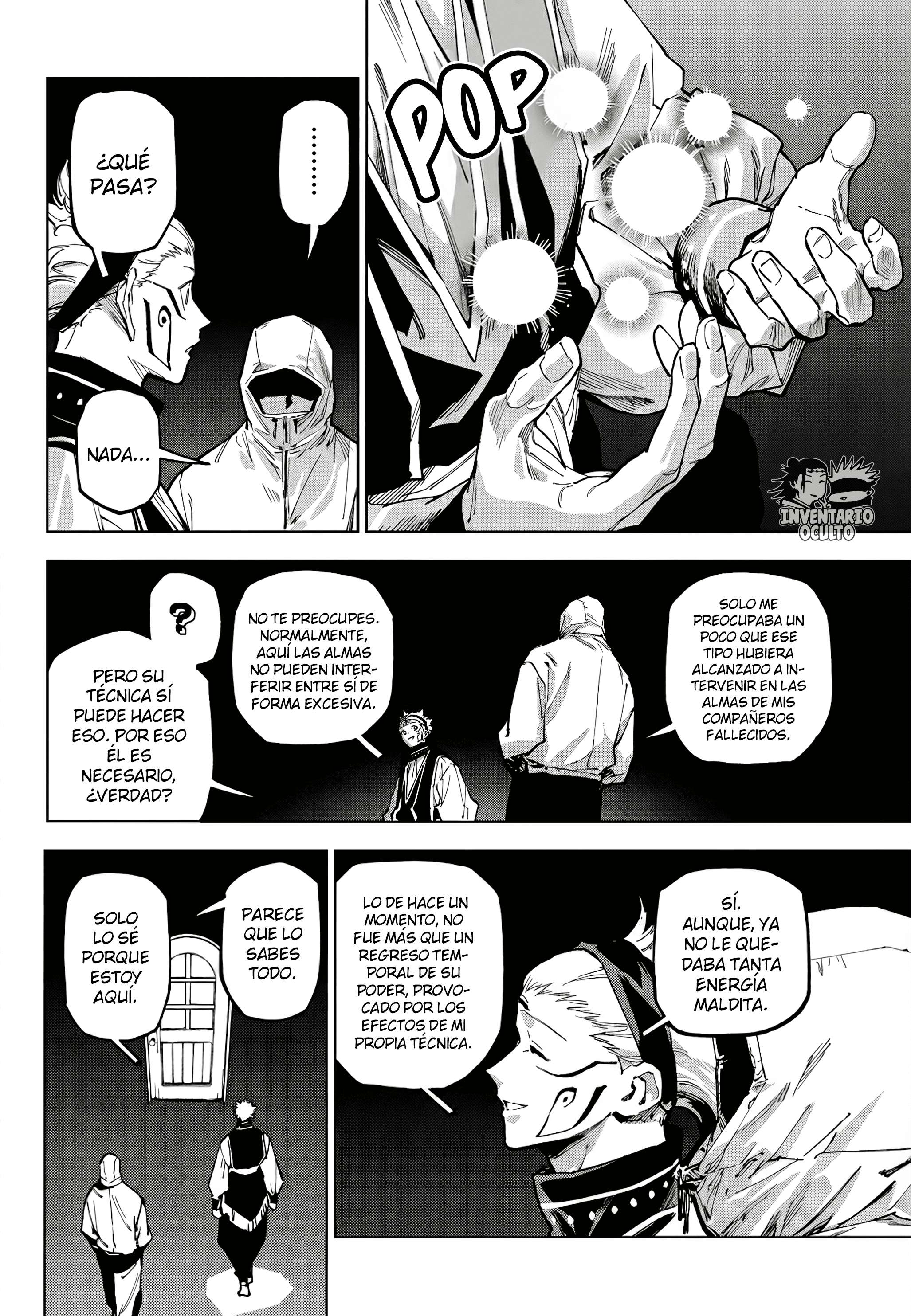 Read Jujutsu kaisen modulo ES Manga Online