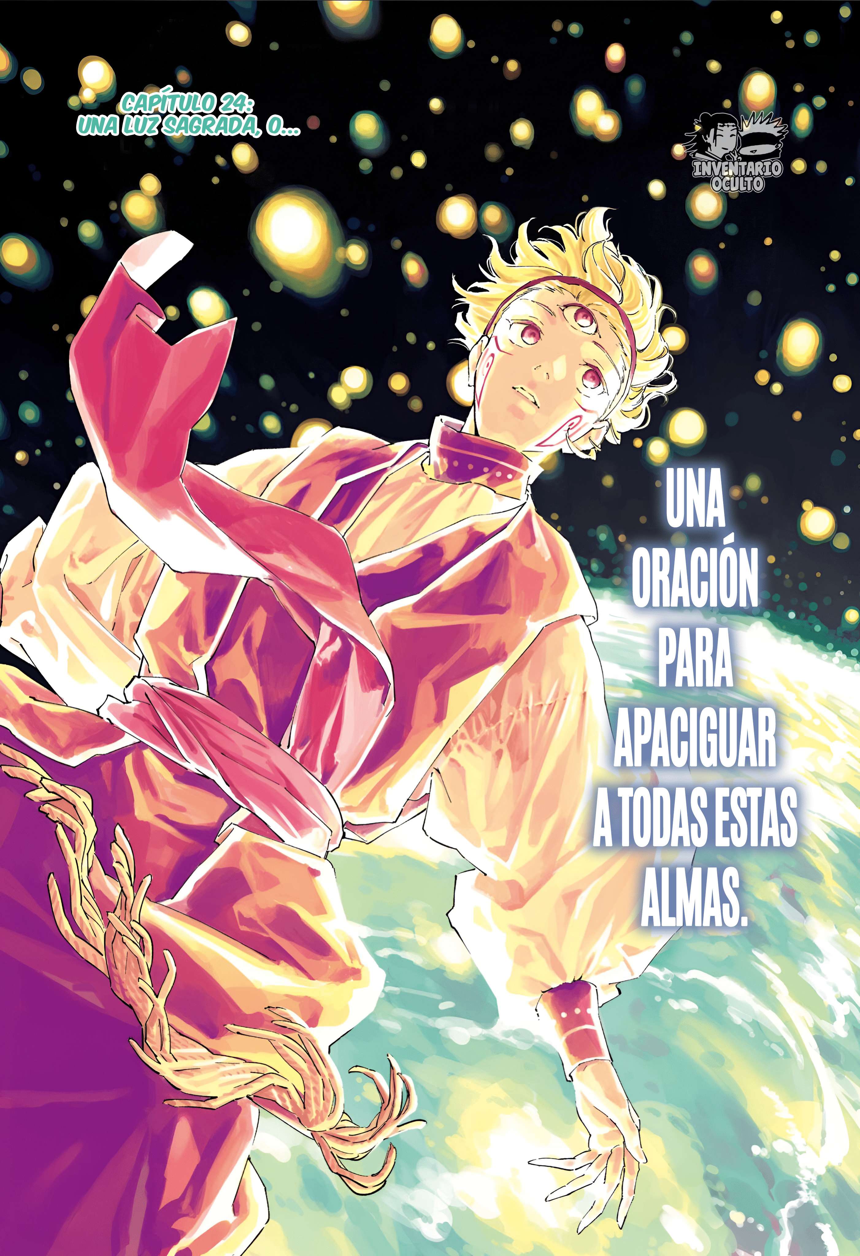 Read Jujutsu kaisen modulo ES Manga Online
