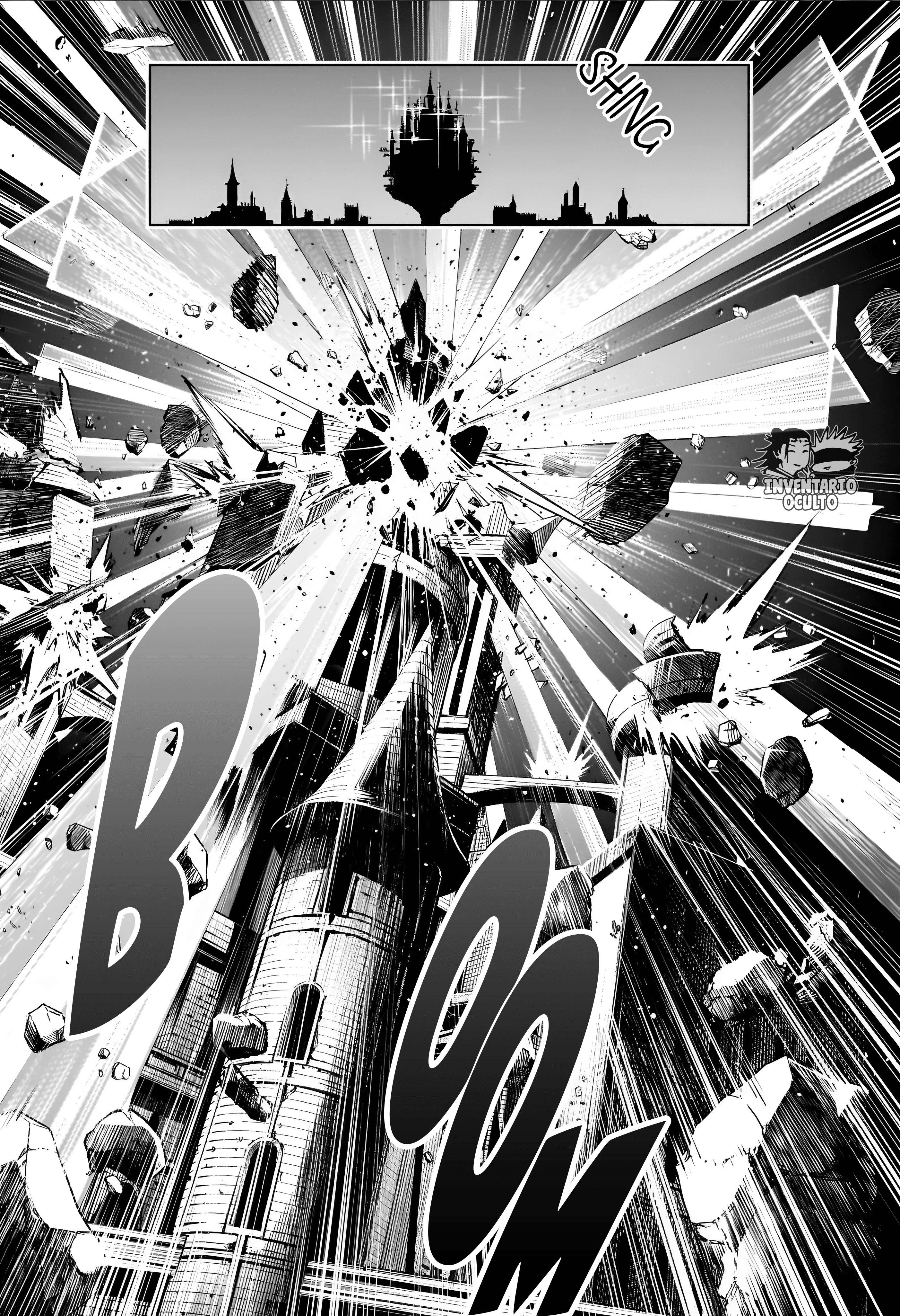 Read Jujutsu kaisen modulo ES Manga Online