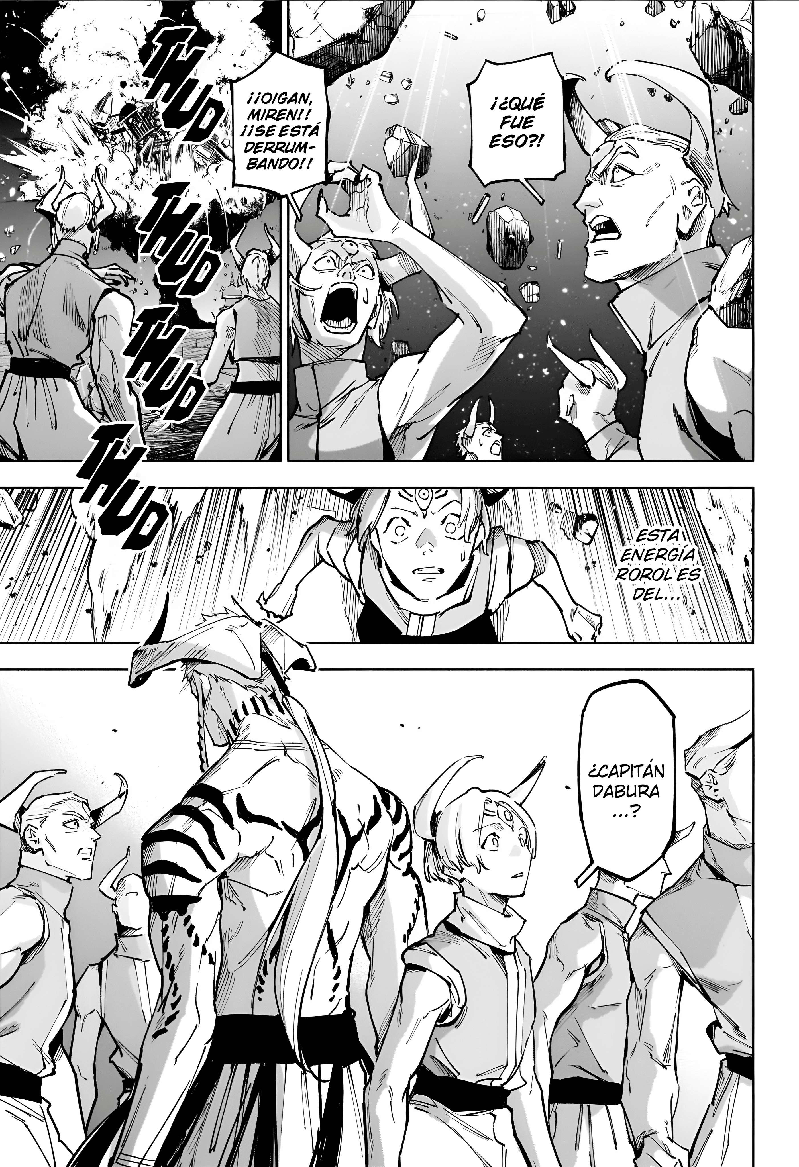 Read Jujutsu kaisen modulo ES Manga Online