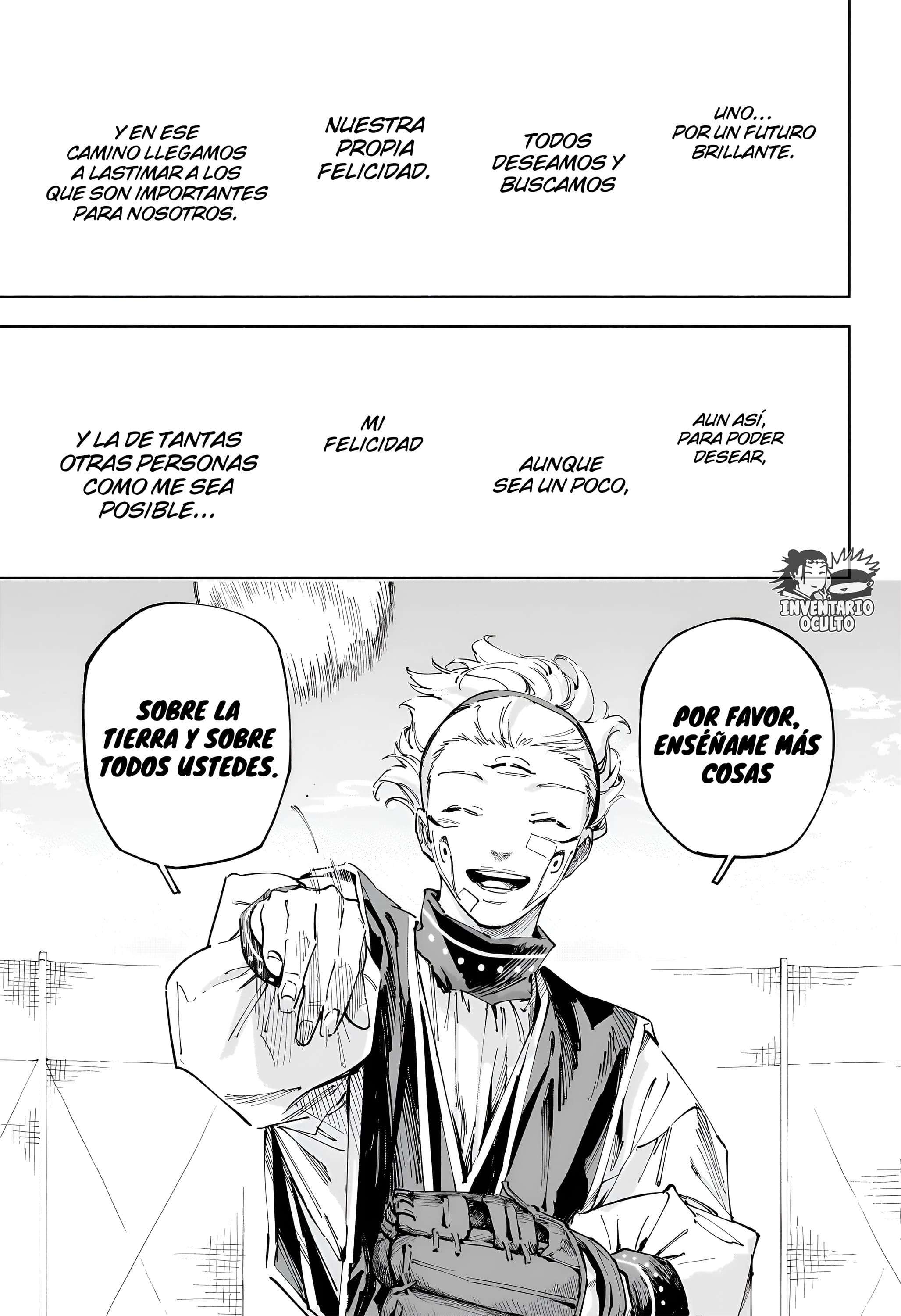 Read Jujutsu kaisen modulo ES Manga Online