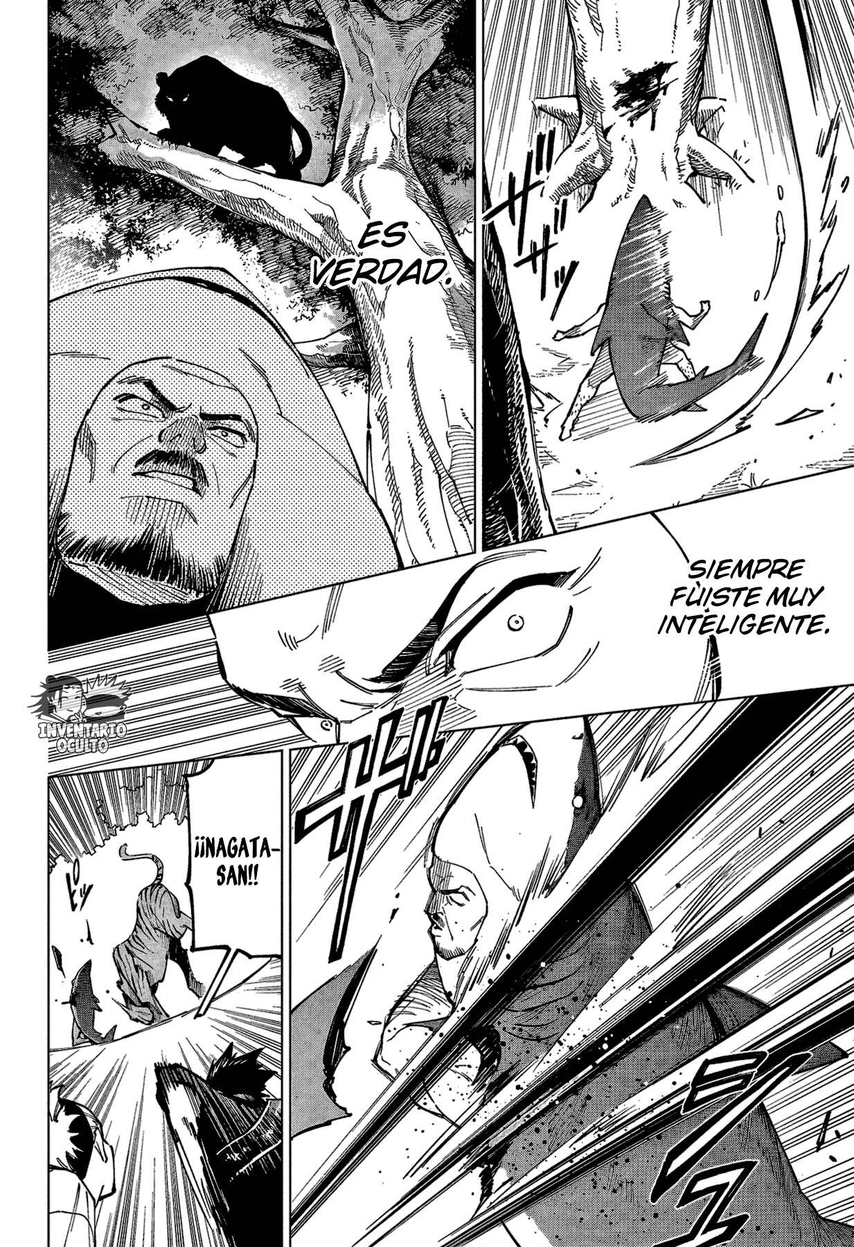 Read Jujutsu kaisen modulo ES Manga Online