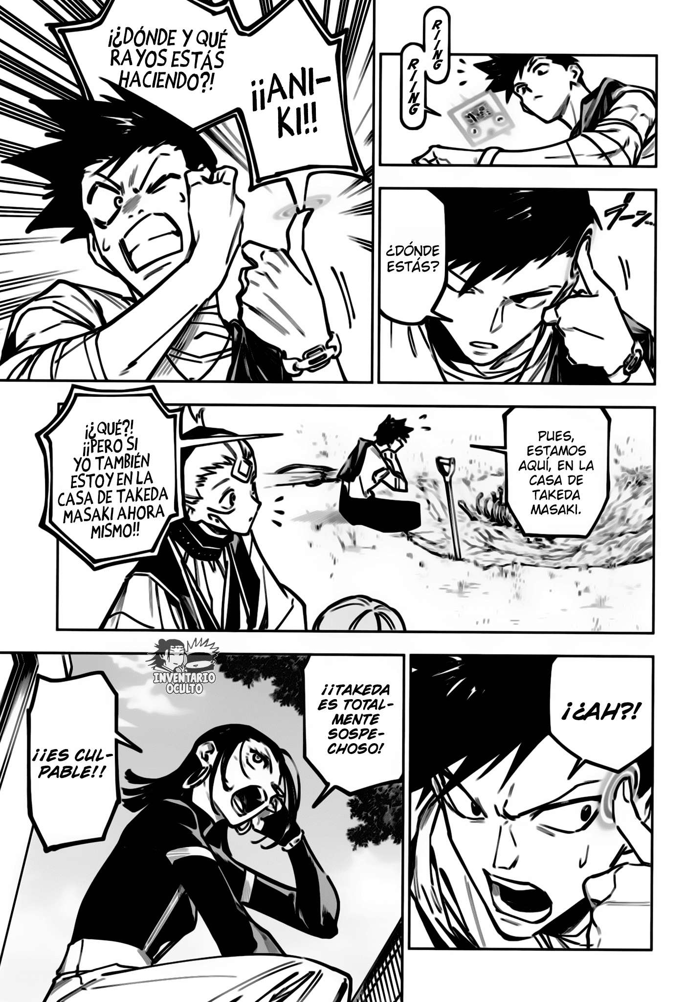 Read Jujutsu kaisen modulo ES Manga Online