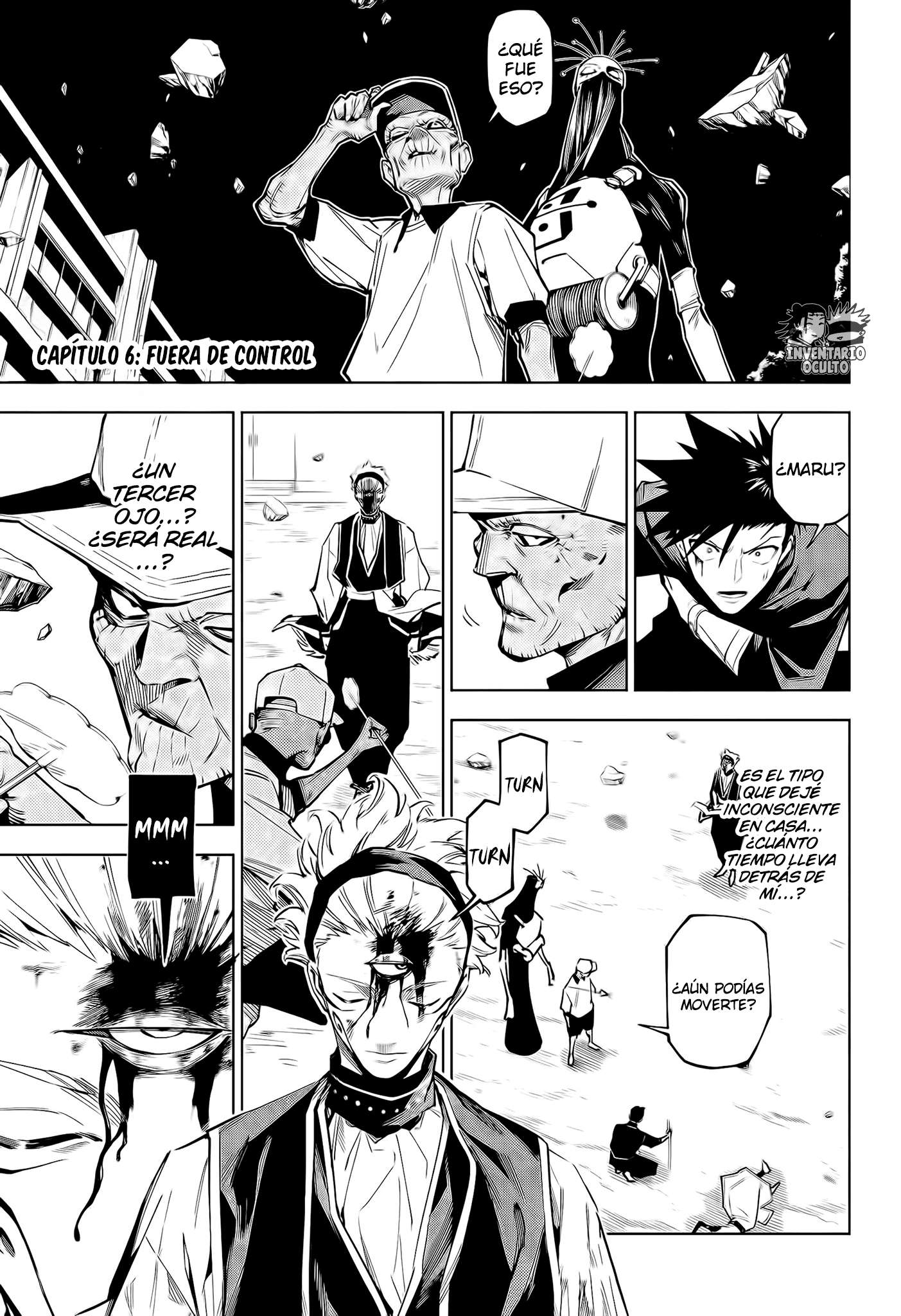 Read Jujutsu kaisen modulo ES Manga Online