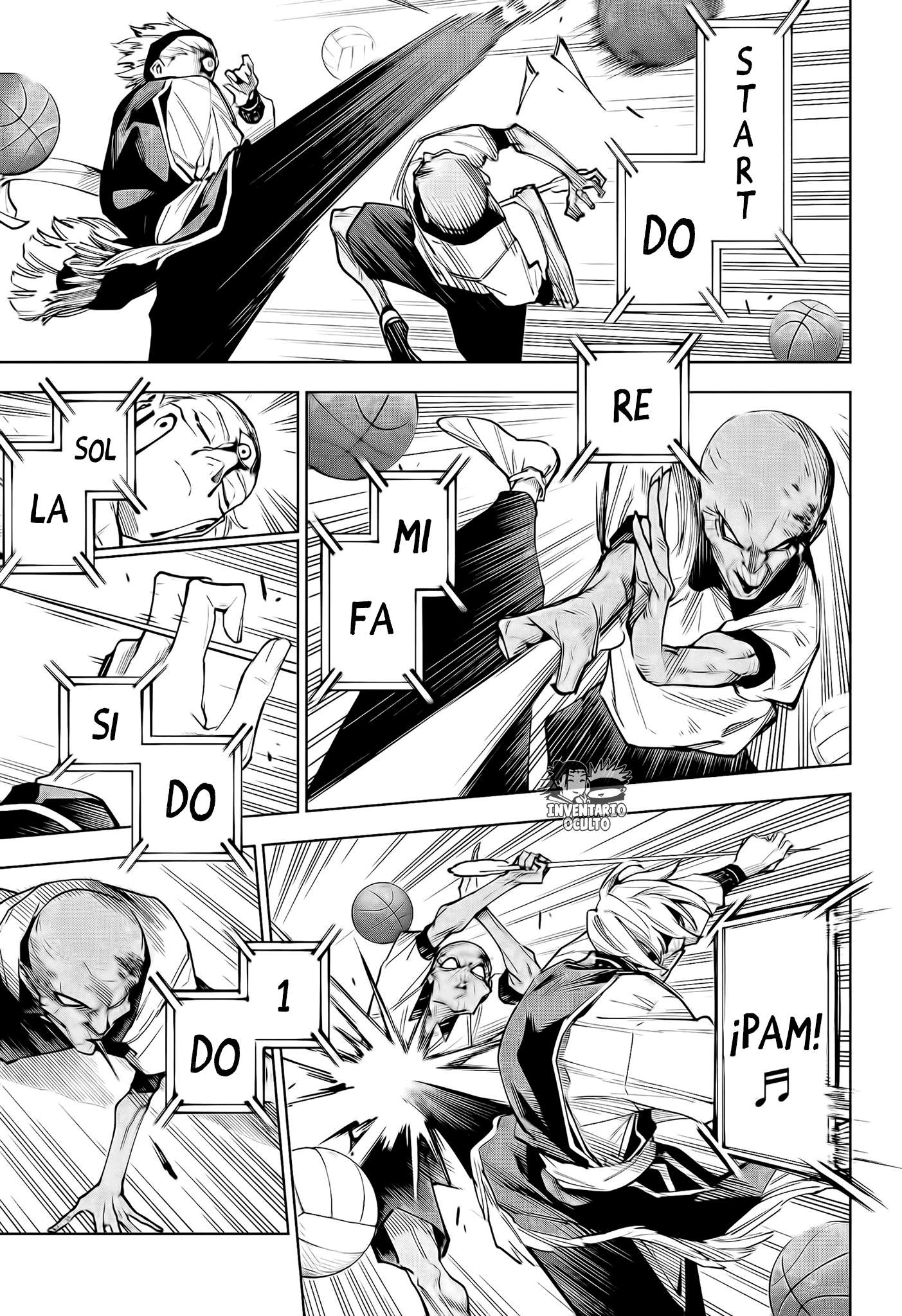 Read Jujutsu kaisen modulo ES Manga Online