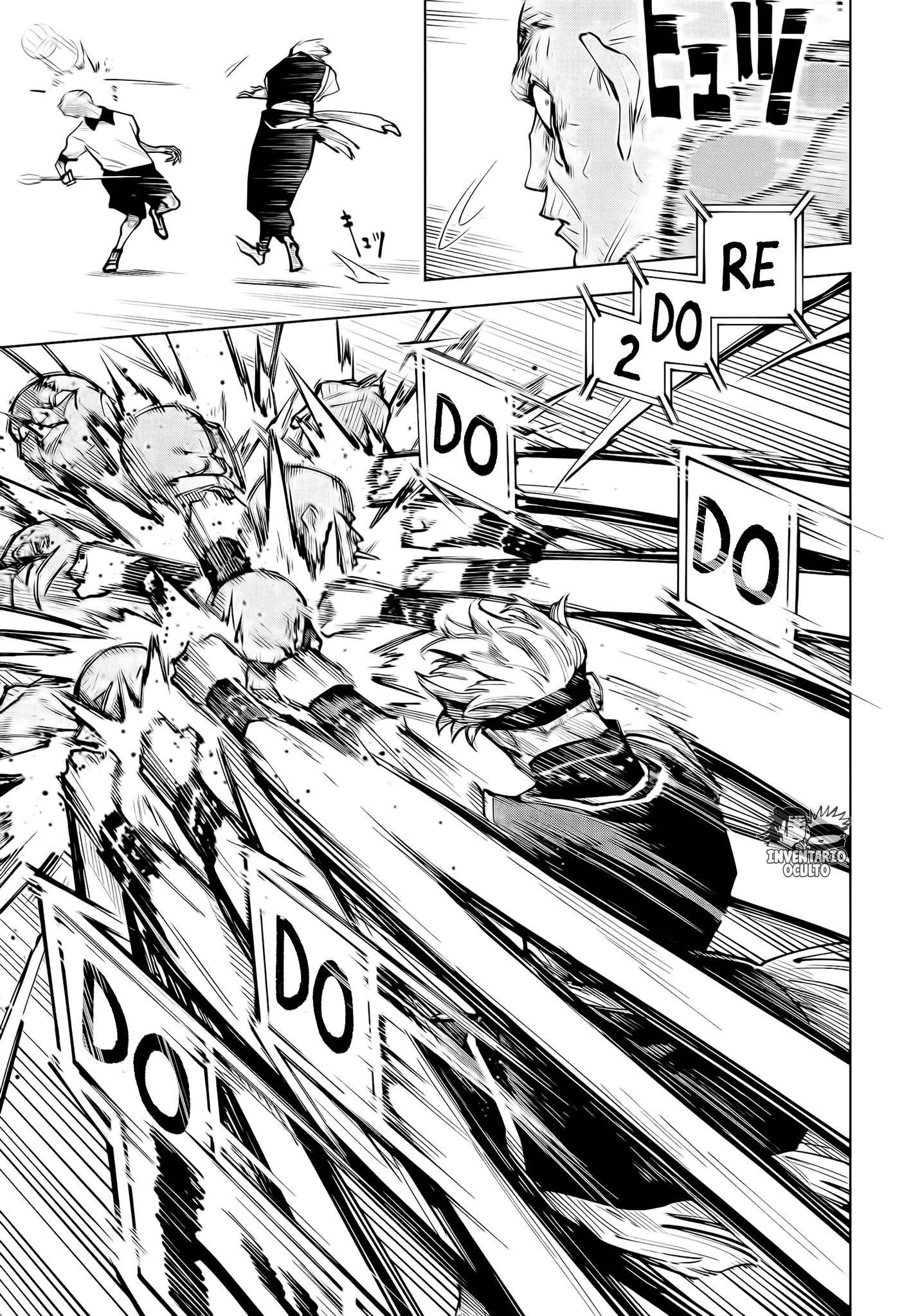 Read Jujutsu kaisen modulo ES Manga Online