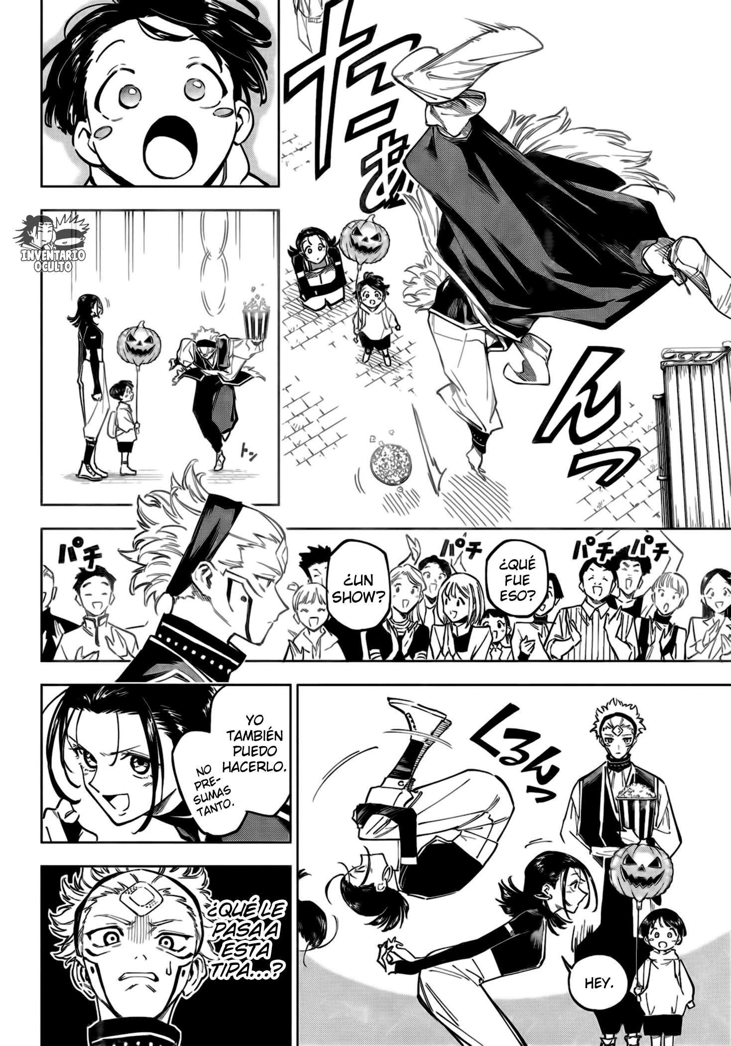 Read Jujutsu kaisen modulo ES Manga Online