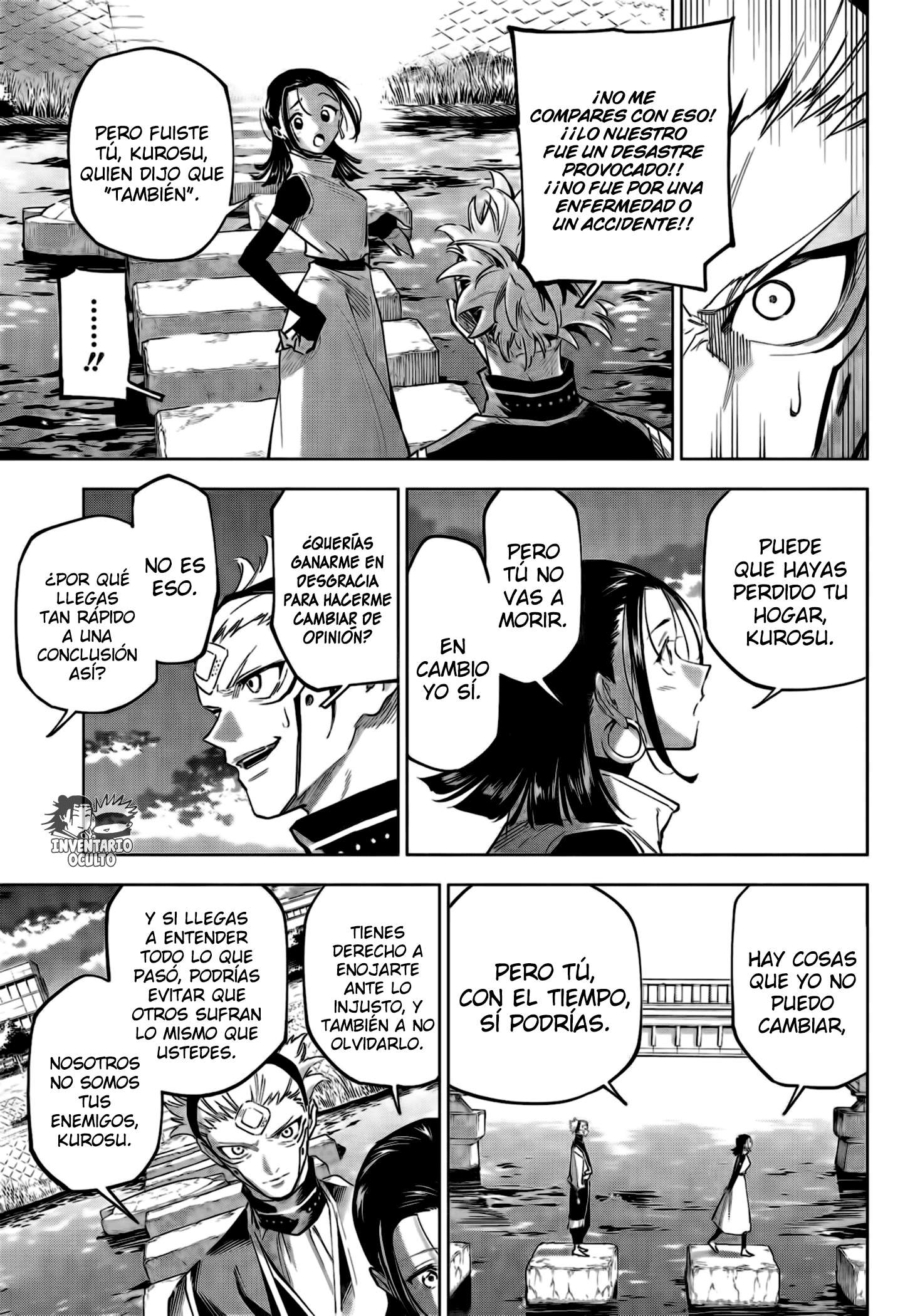 Read Jujutsu kaisen modulo ES Manga Online