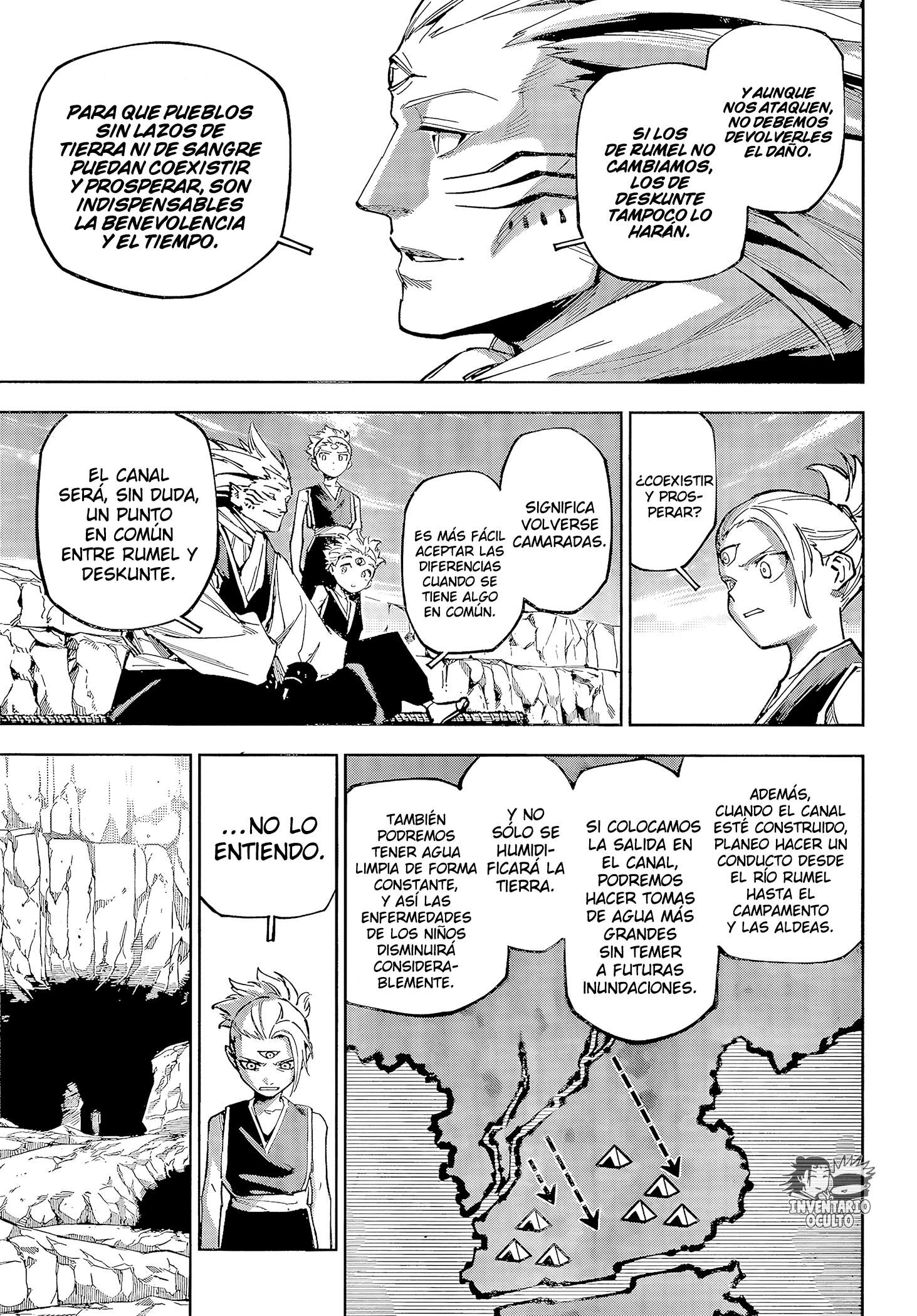 Read Jujutsu kaisen modulo ES Manga Online